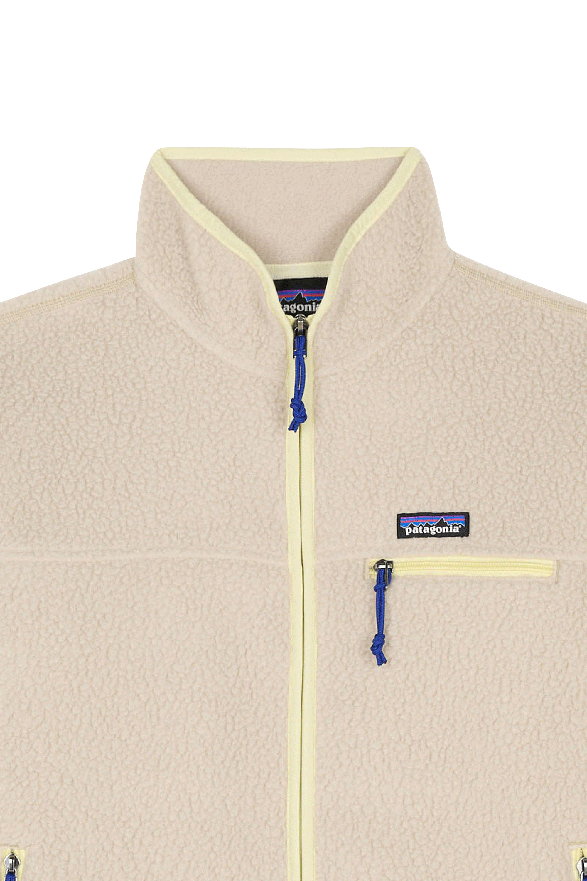 Fleece | Beige PATAGONIA Women