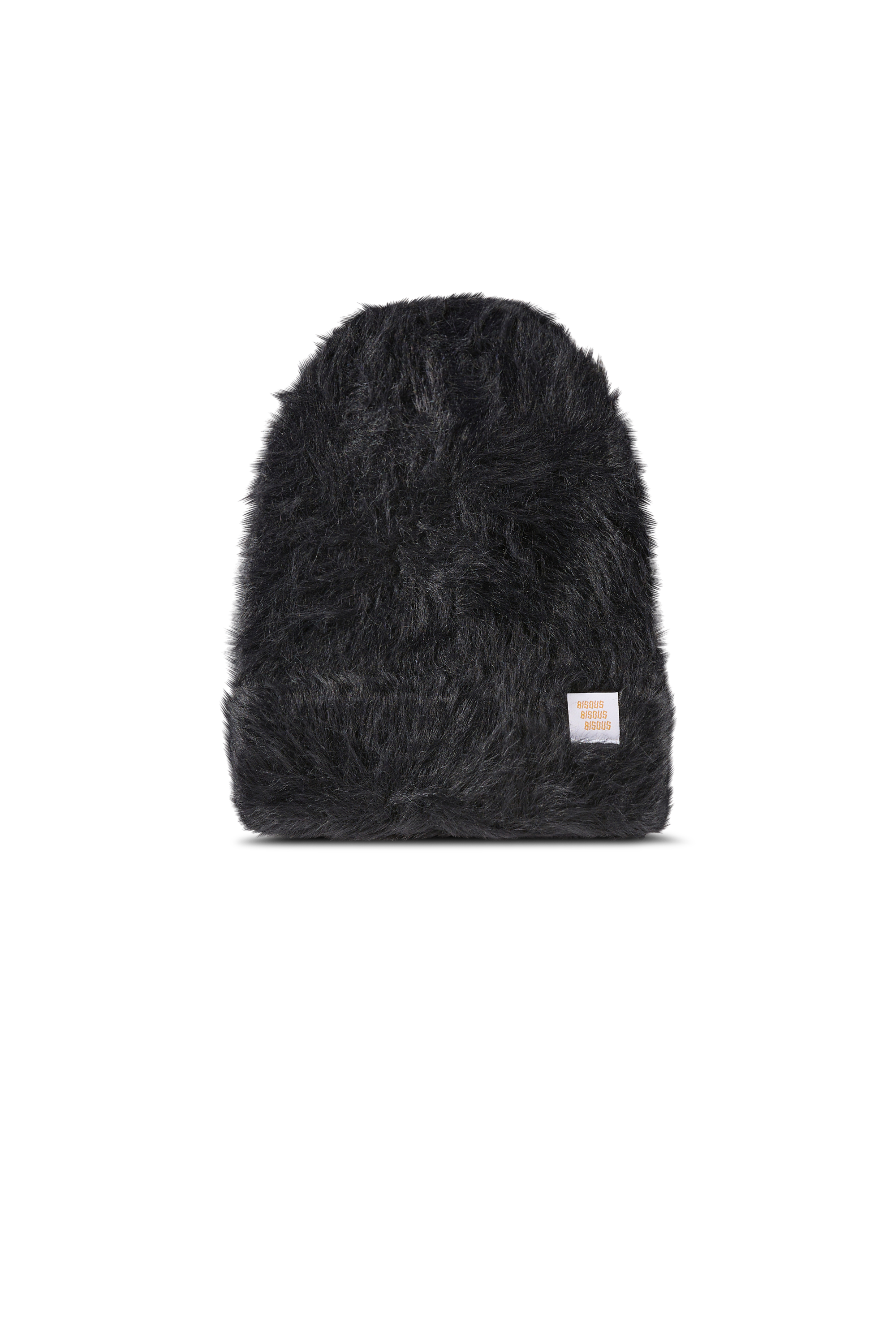 Bonnet BISOUS SKATEBOARDS Noir