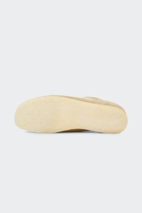 CLARKS ORIGINALS Derbies Beige