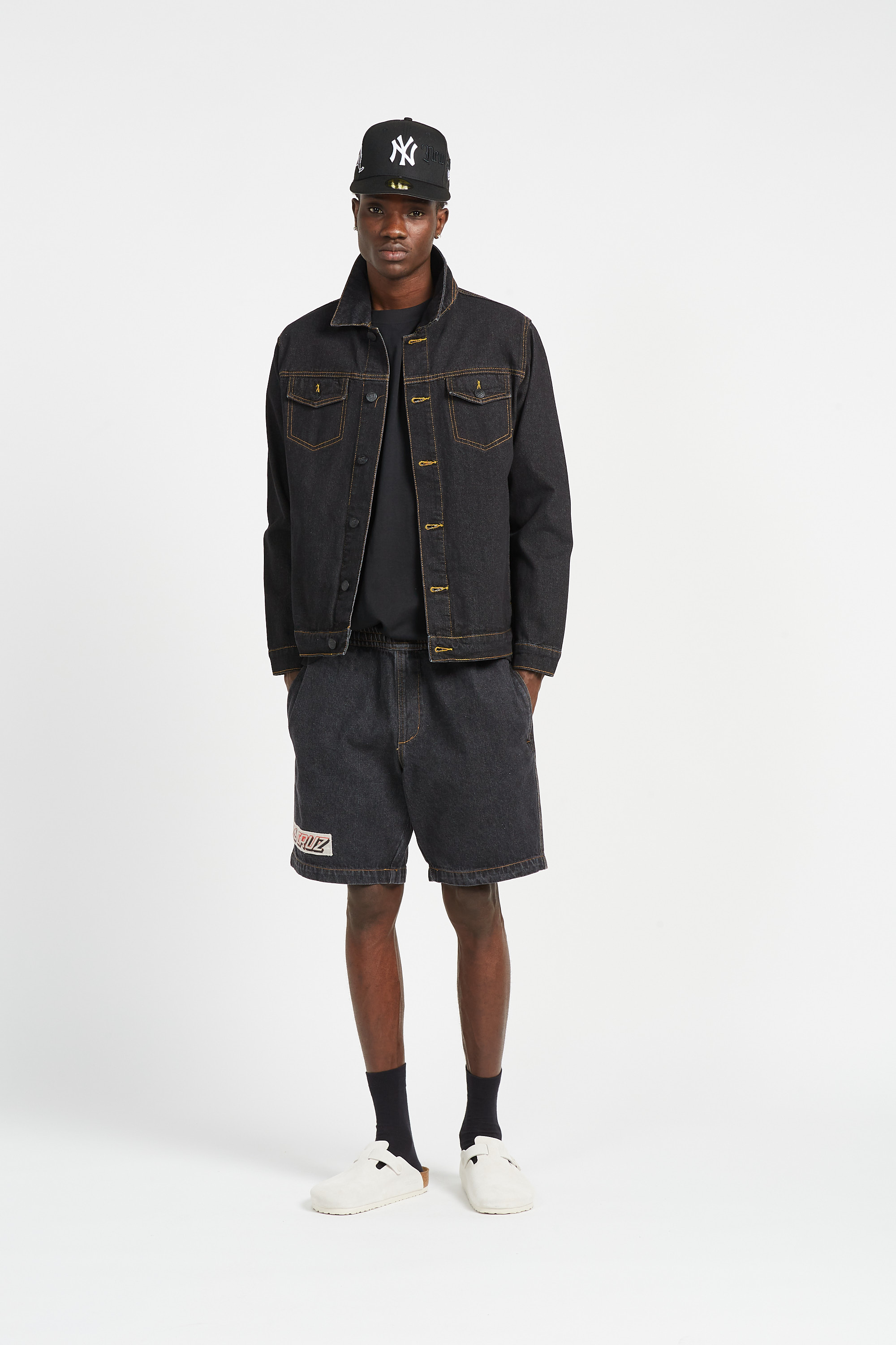 Veste Noir