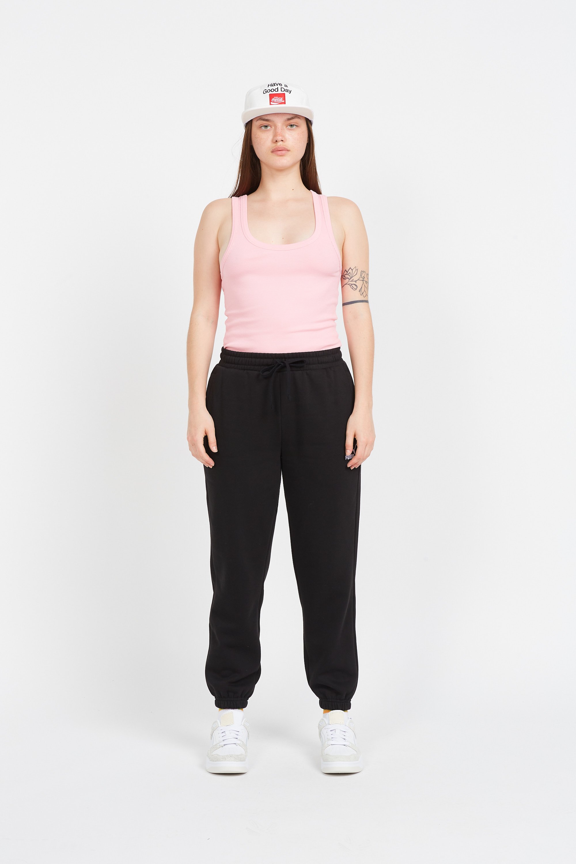 Débardeur COLORFUL STANDARD Rose