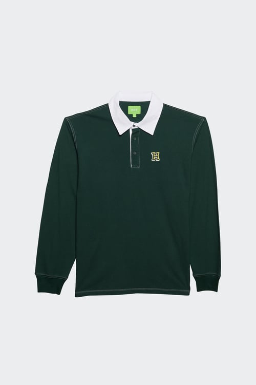 HUF polo Vert