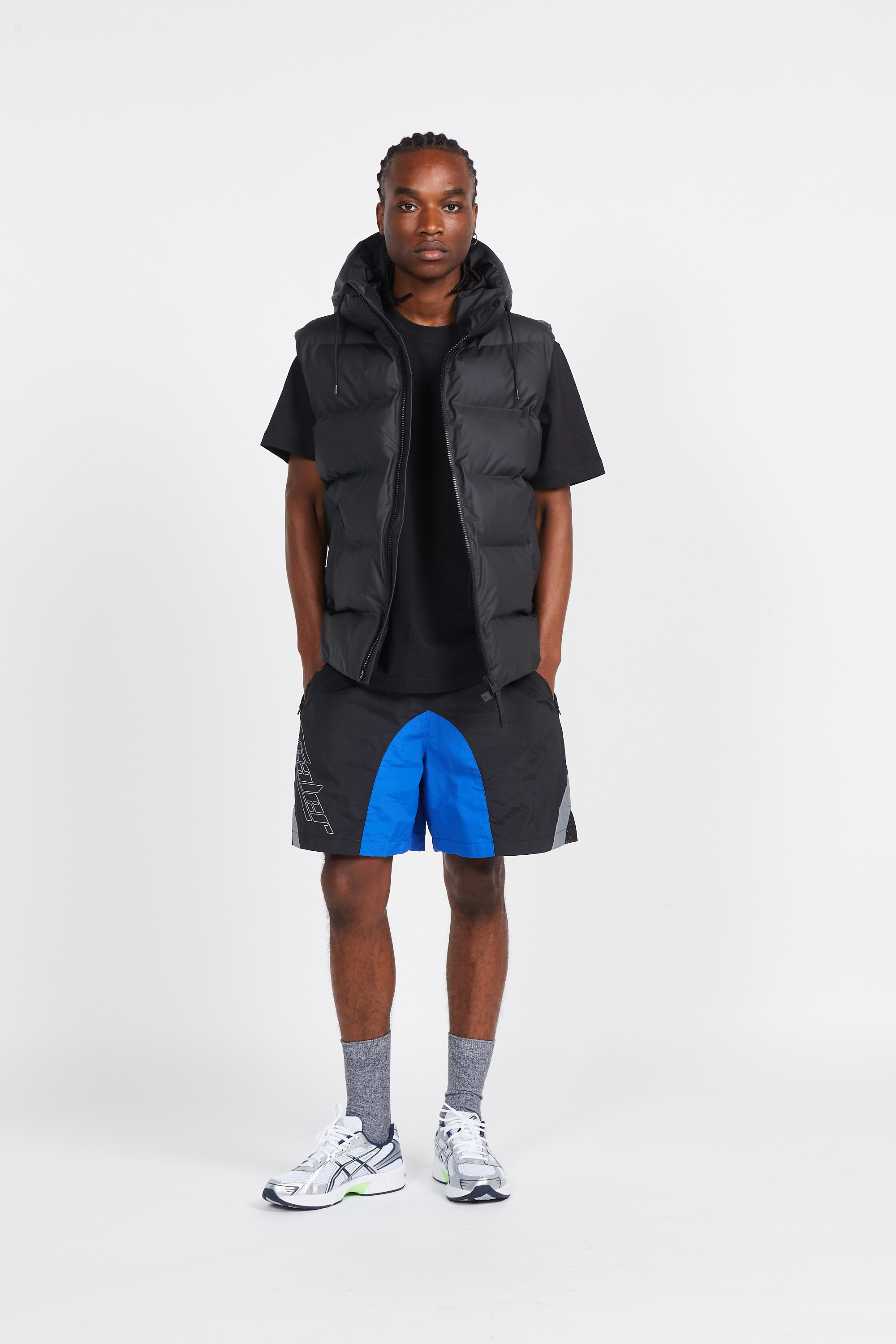Jacket Black