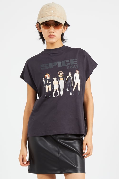 NOISY MAY T-shirt  Noir