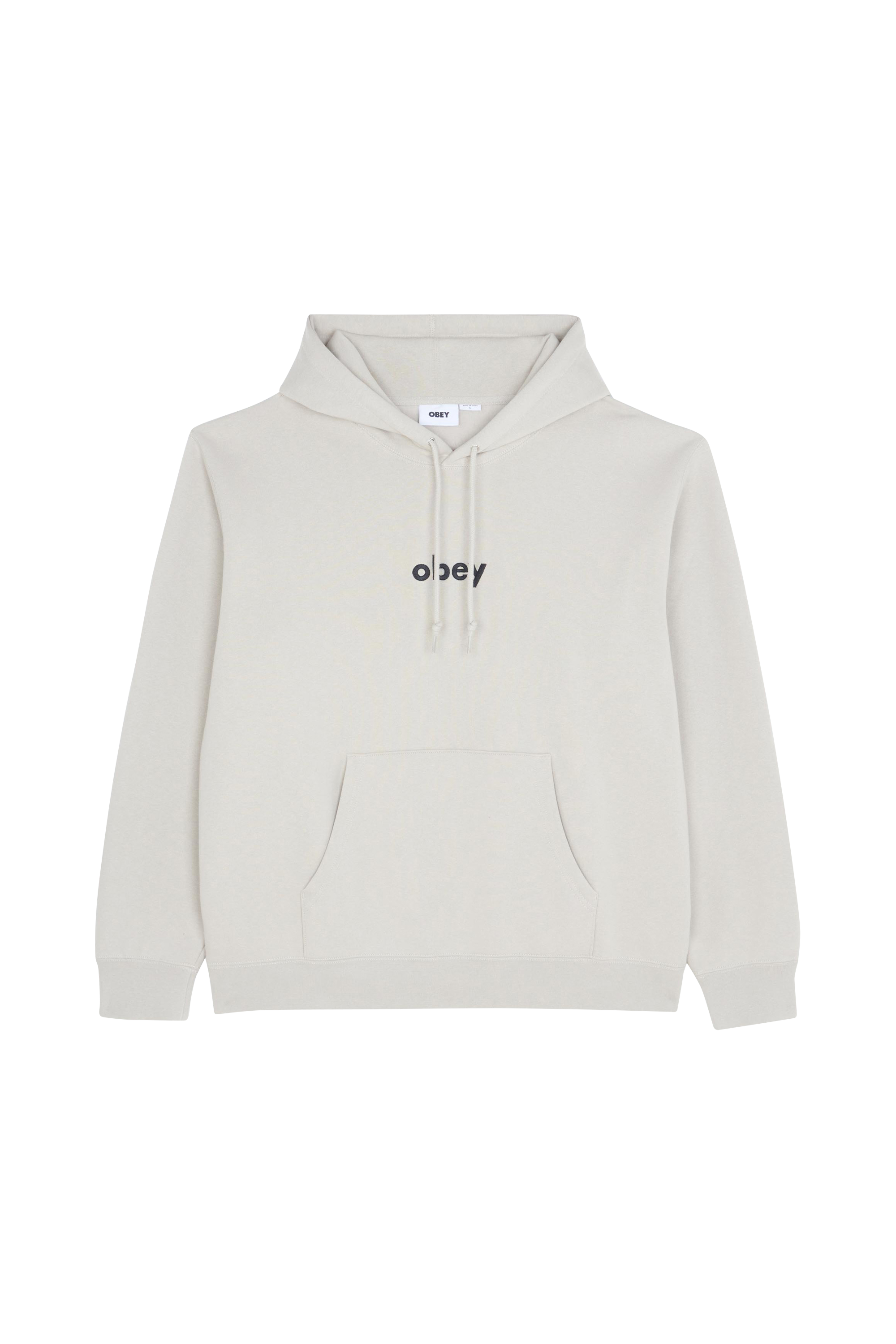 Hoodie Gris