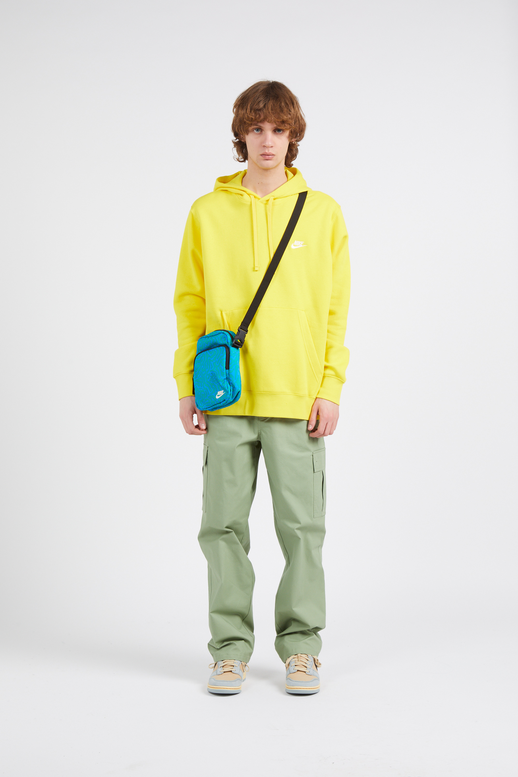 Sac bandoulière Vert