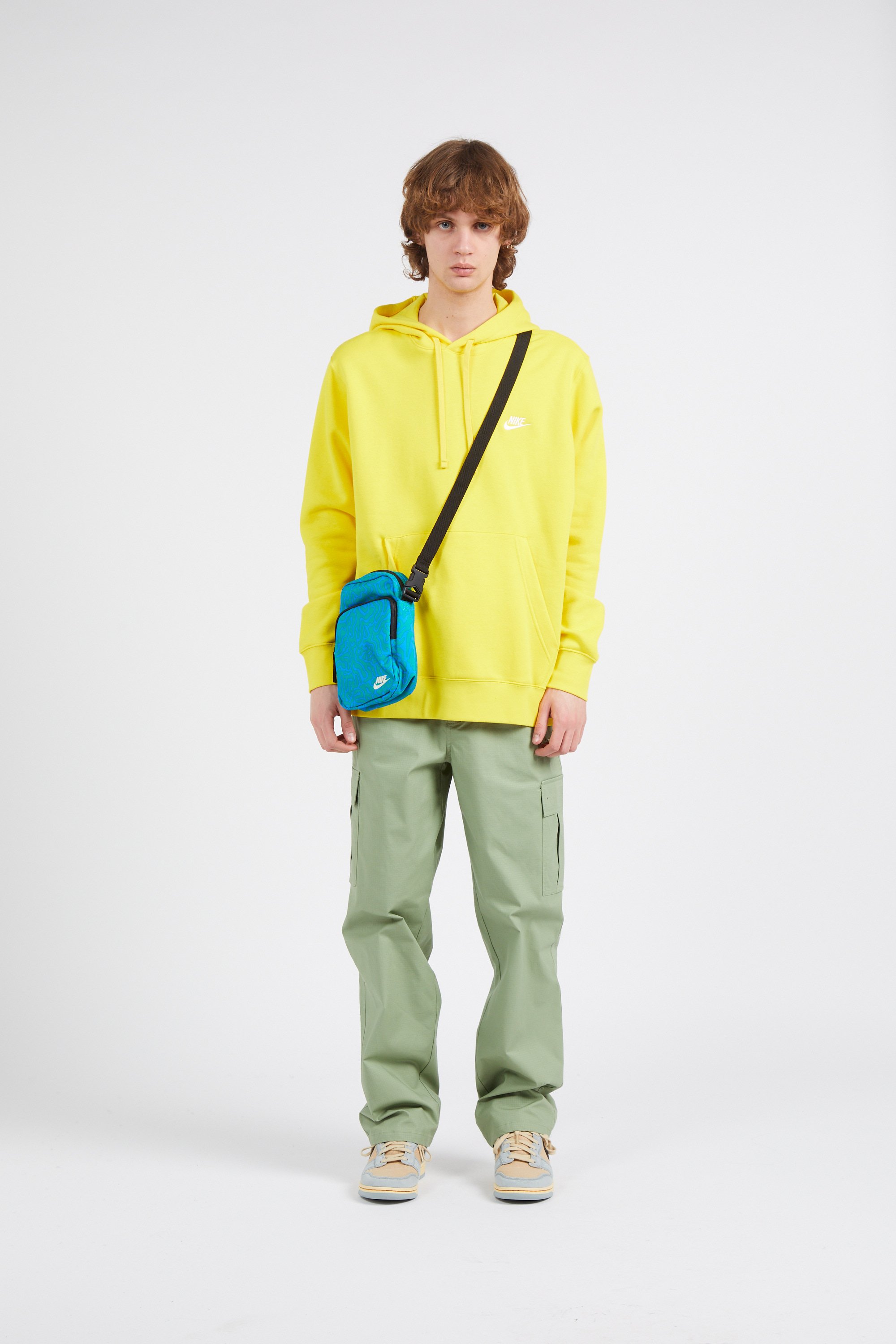 Sac bandoulière | Vert by NIKE Sac bandoulière Vert