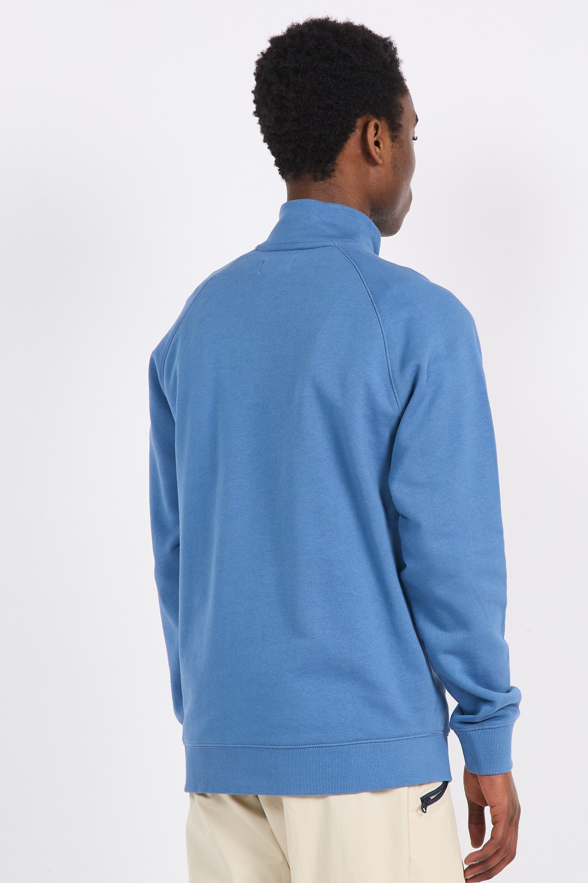 Sweatshirt Blue