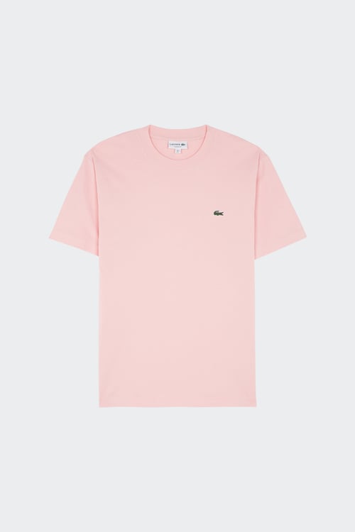 LACOSTE T-shirt Rose