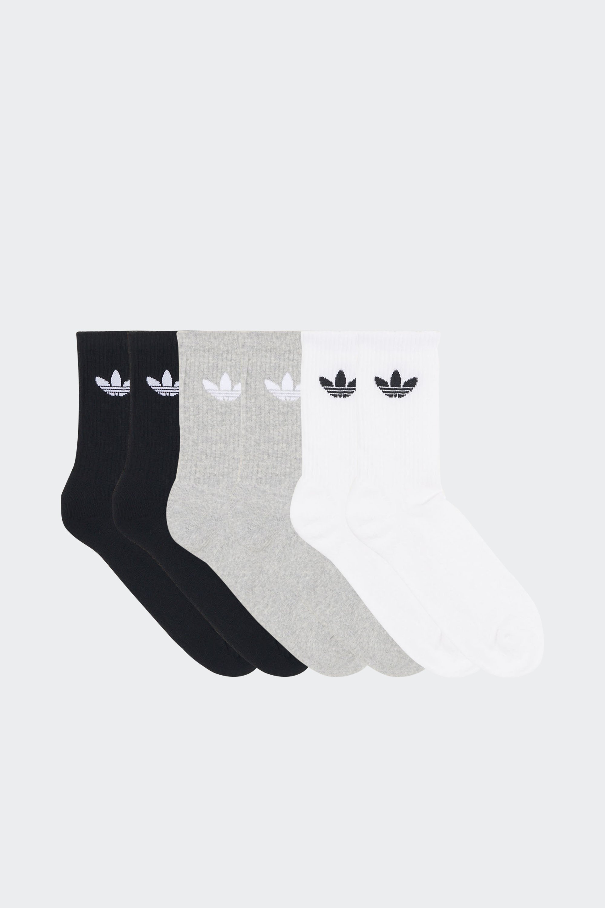 Socks | Black by ADIDAS Socks Black