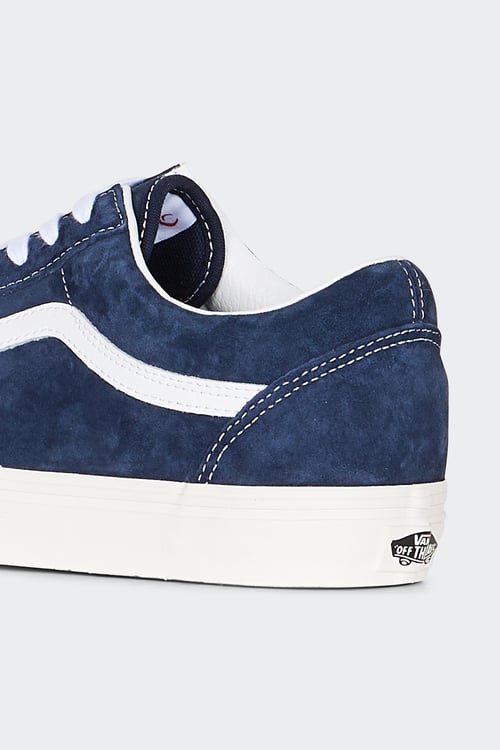 VANS Baskets Bleu