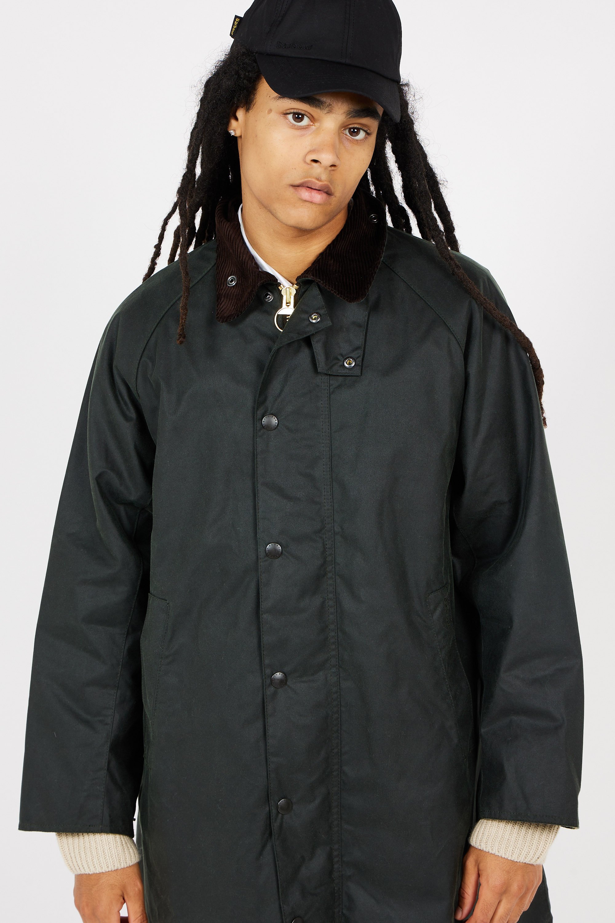 Veste | Vert by BARBOUR Veste Vert