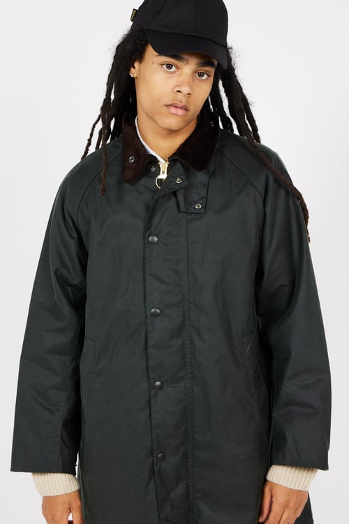 BARBOUR Veste Vert