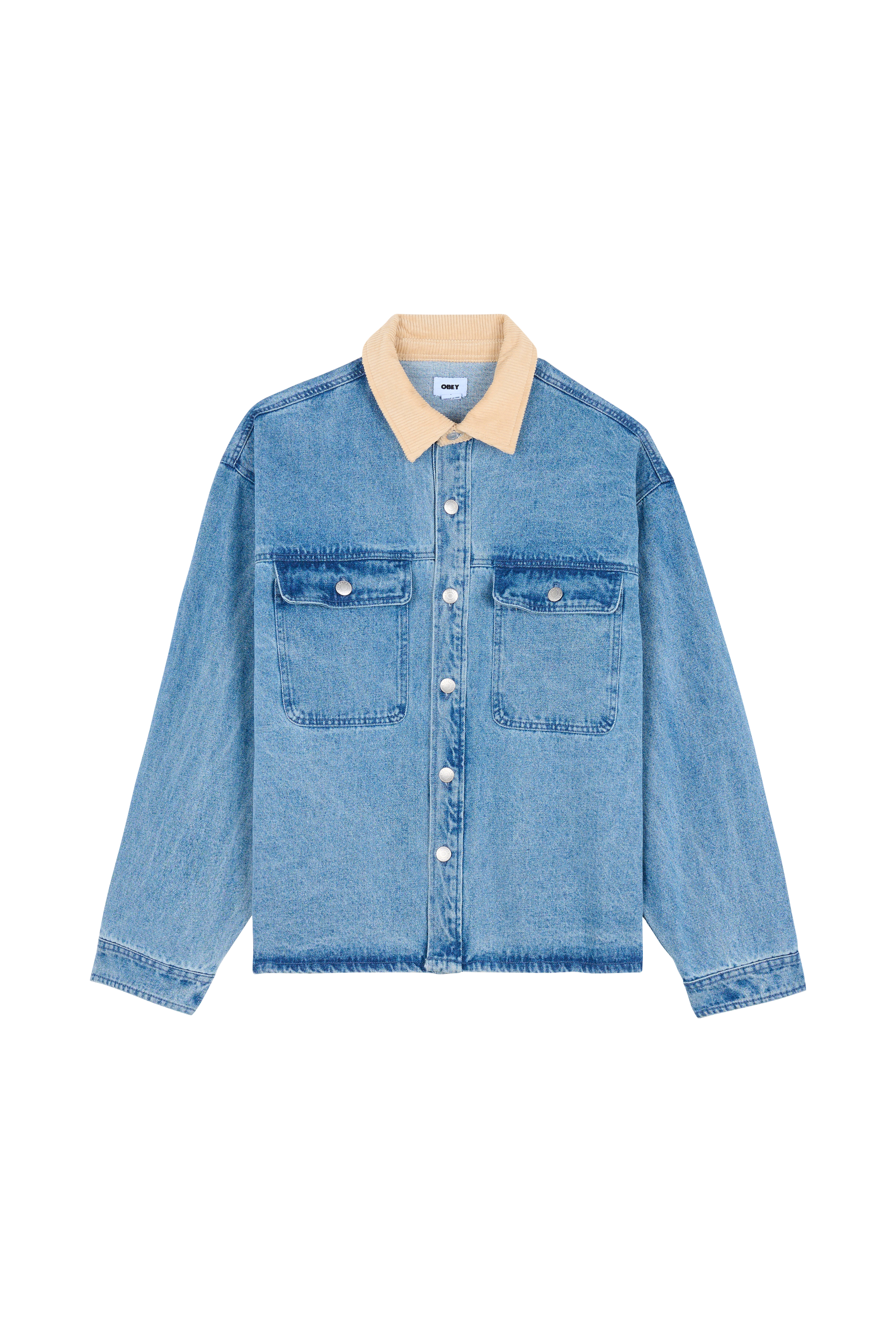 Veste Bleu