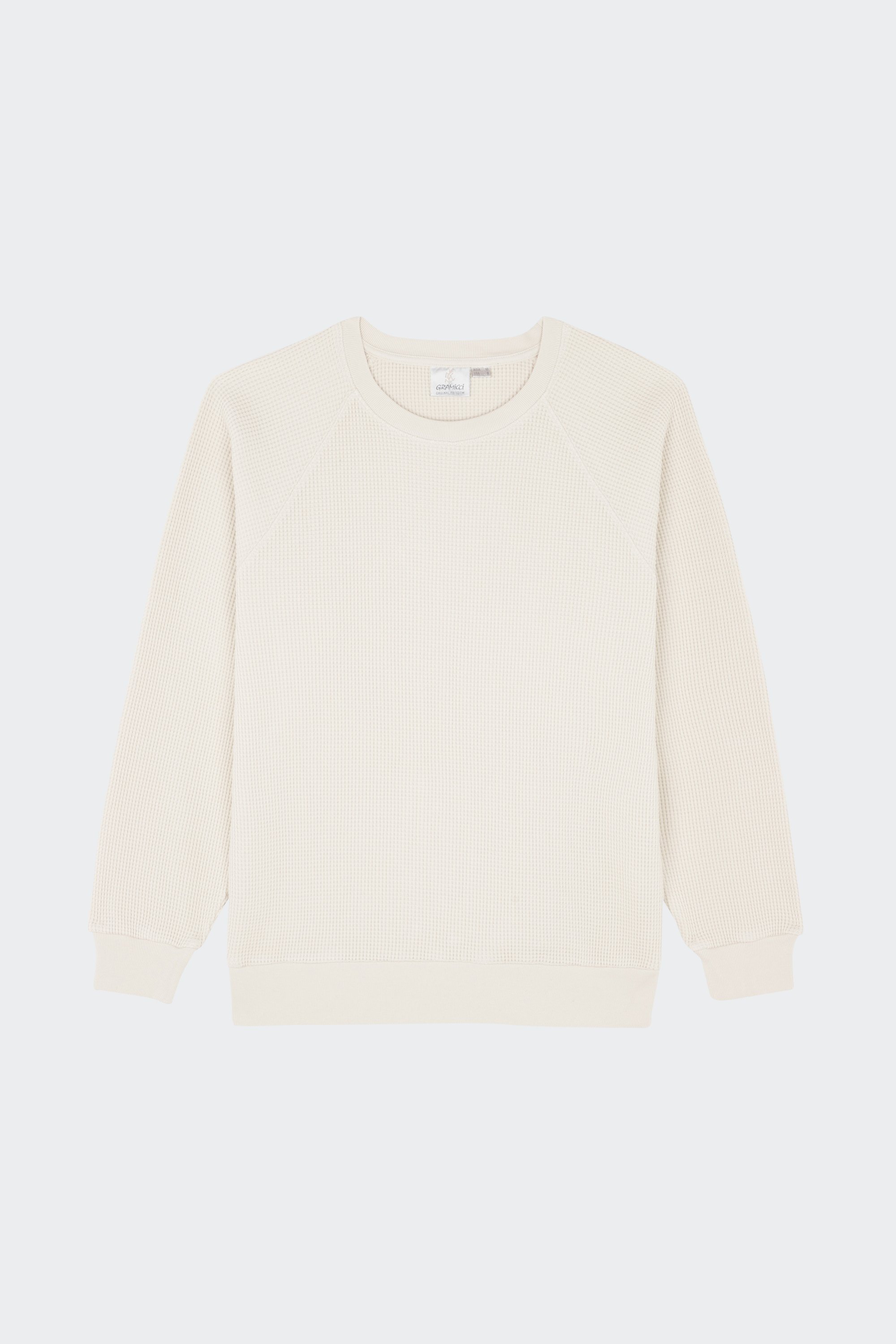 Sweatshirt | Beige by GRAMICCI Sweatshirt Beige