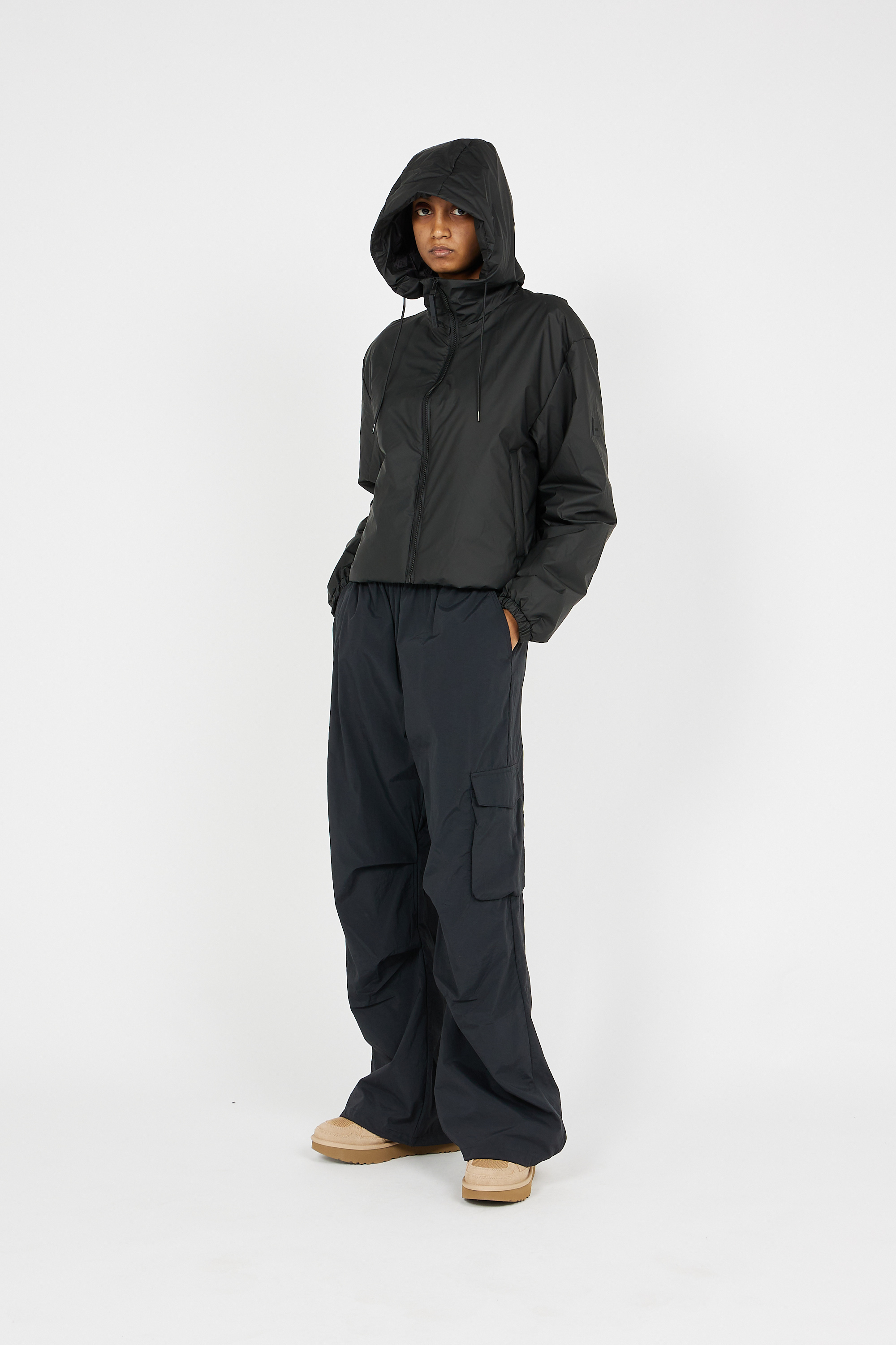 Parka Black