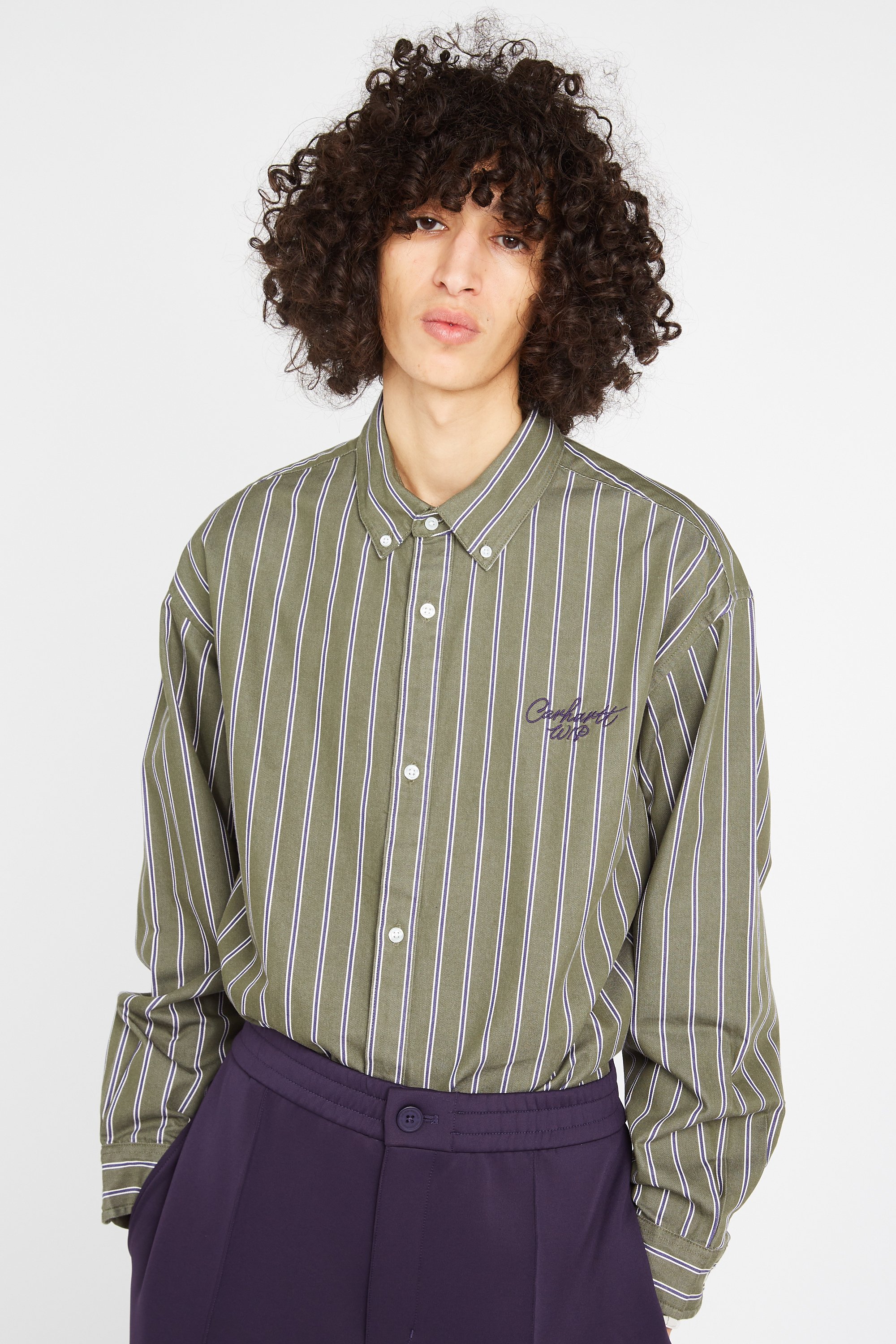 Shirt | Multicolored by CARHARTT WIP Shirt Multicolored