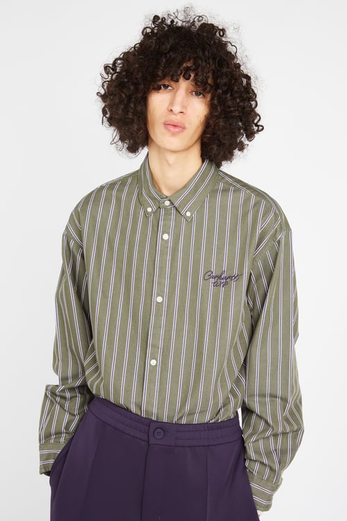 CARHARTT WIP Chemise Multicolore