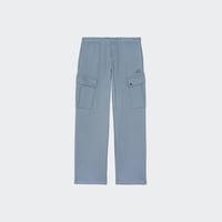 Joggers DIAGONAL RAISED FLEECE CARGO  Stormy weather
