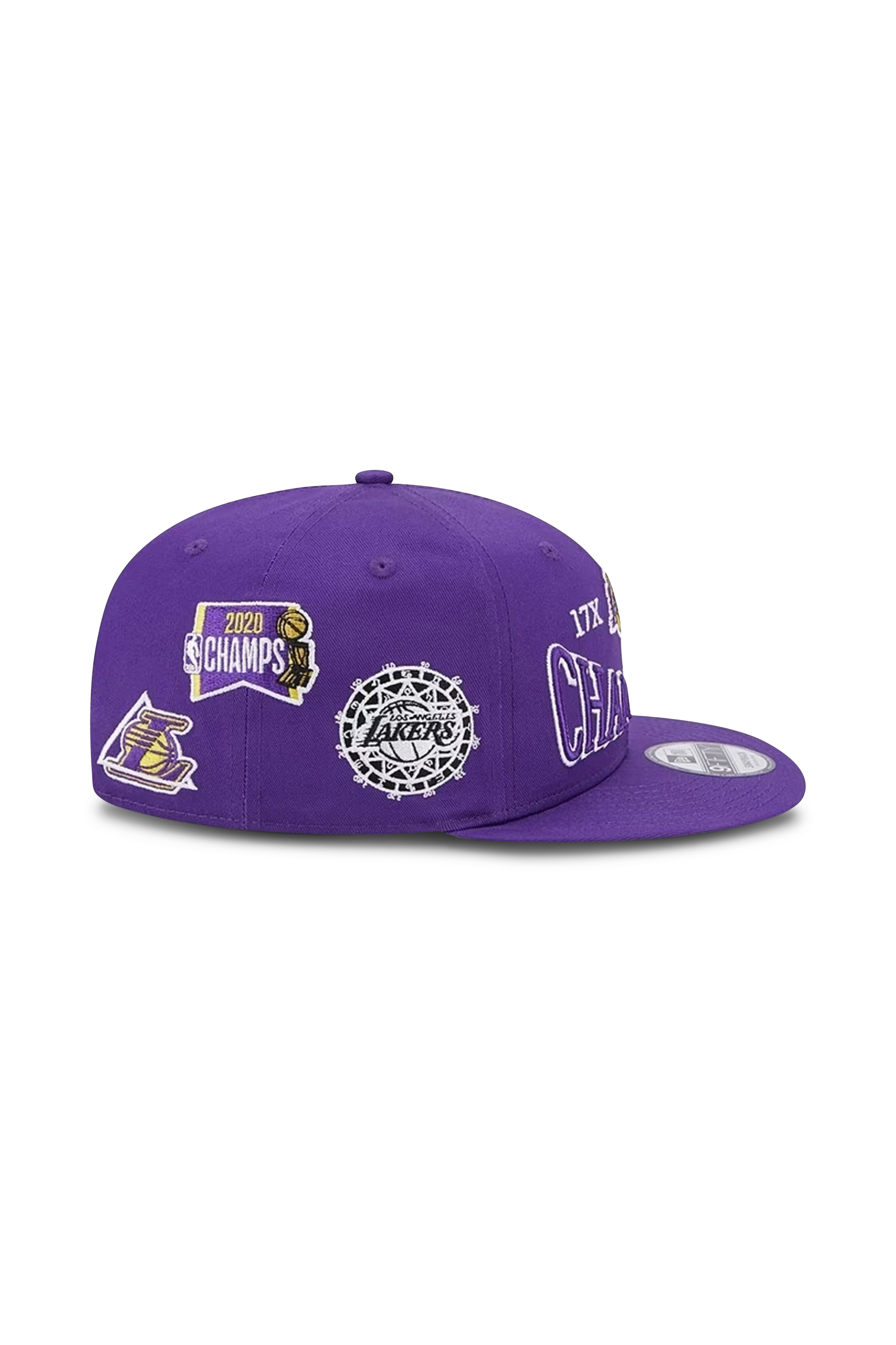 Casquette Violet
