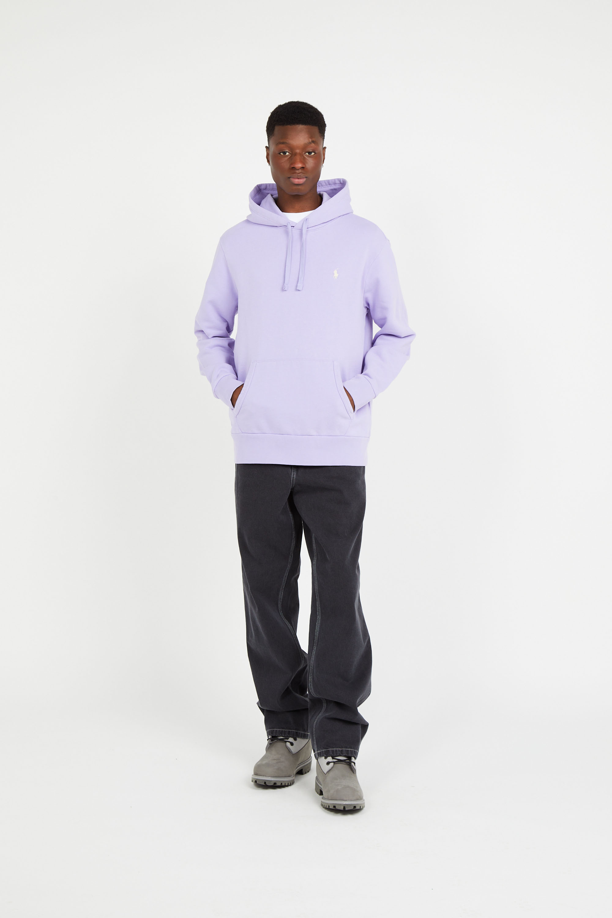 Hoodie Purple