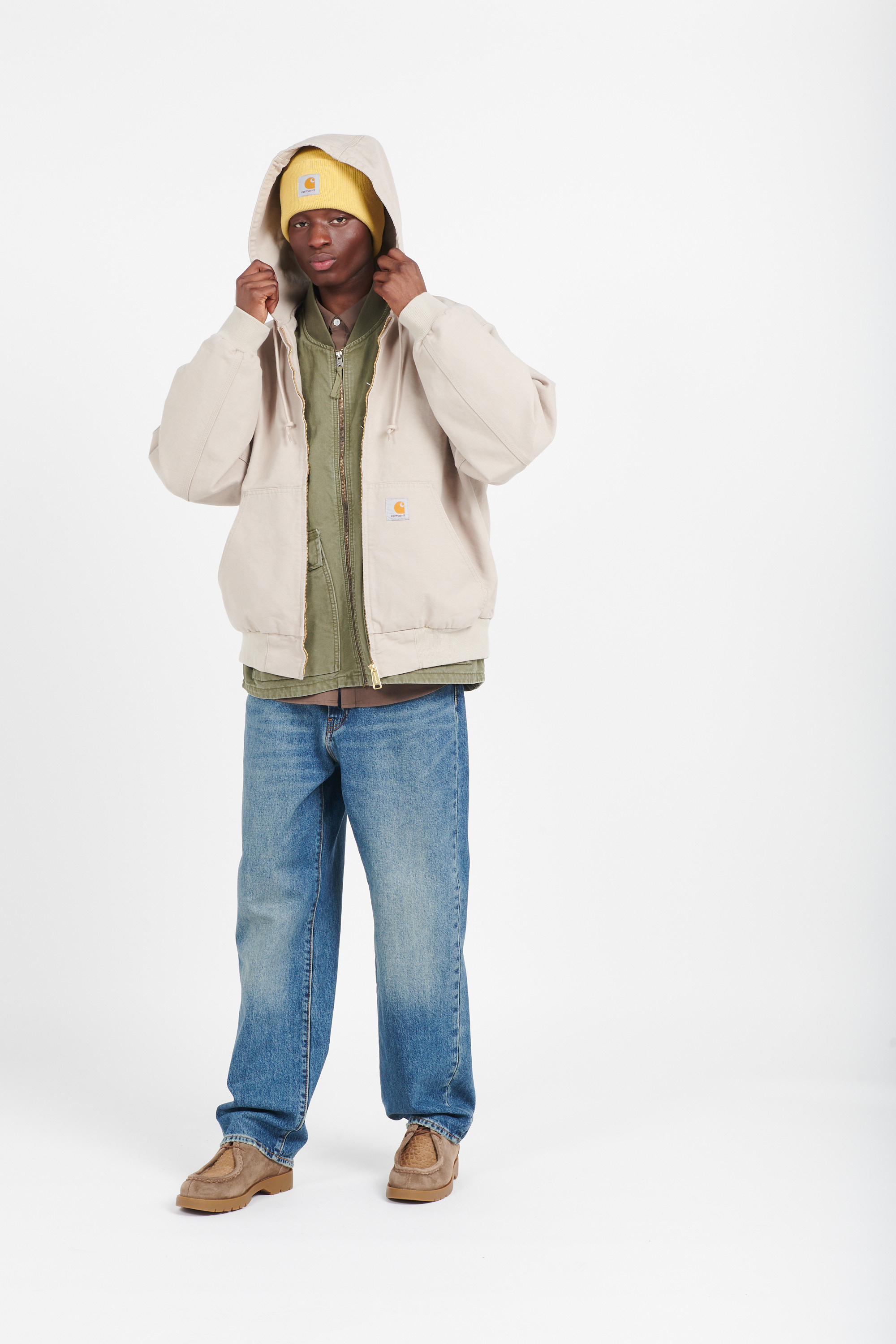 Veste Beige