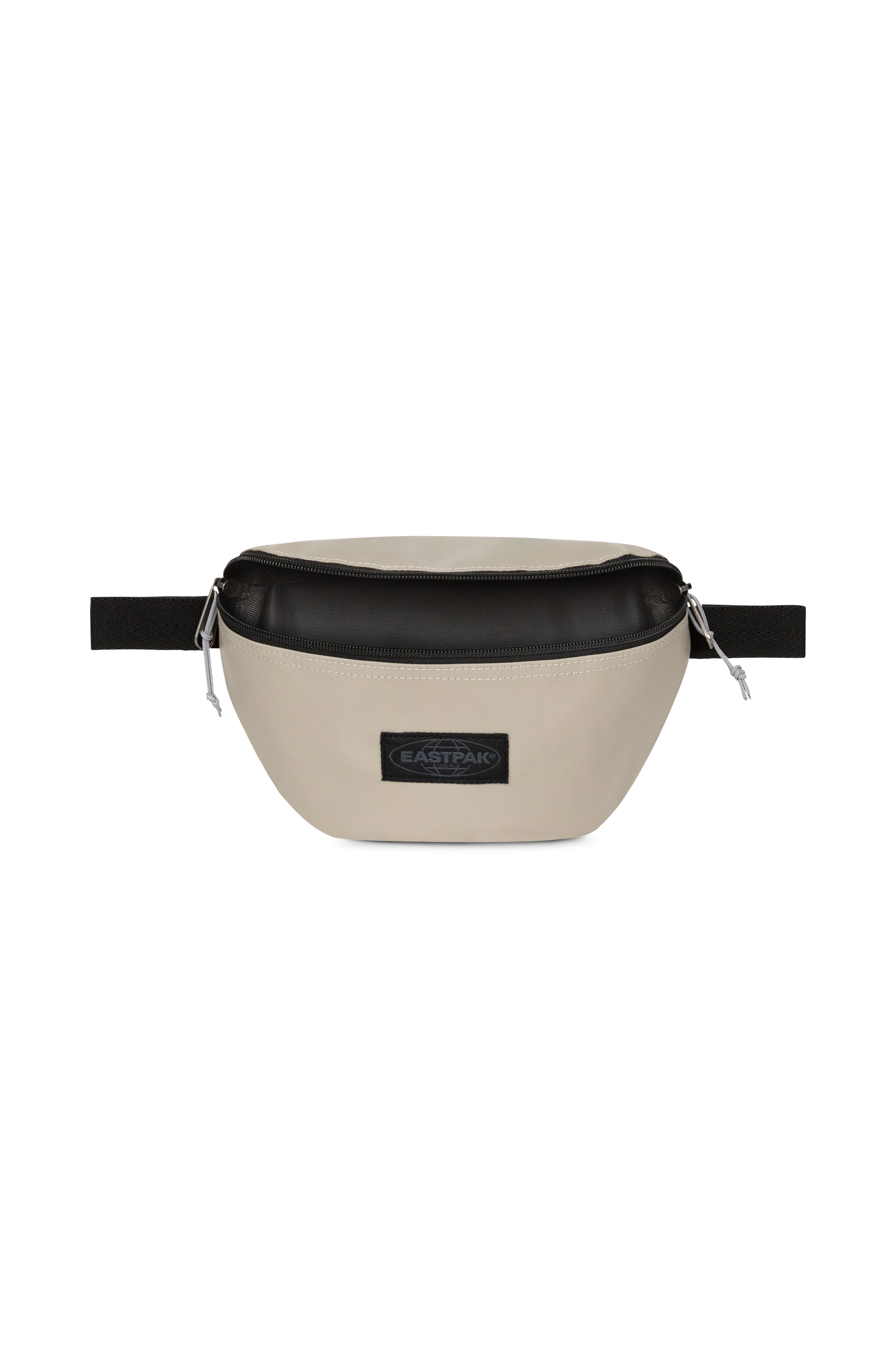 Canvas waist bag White