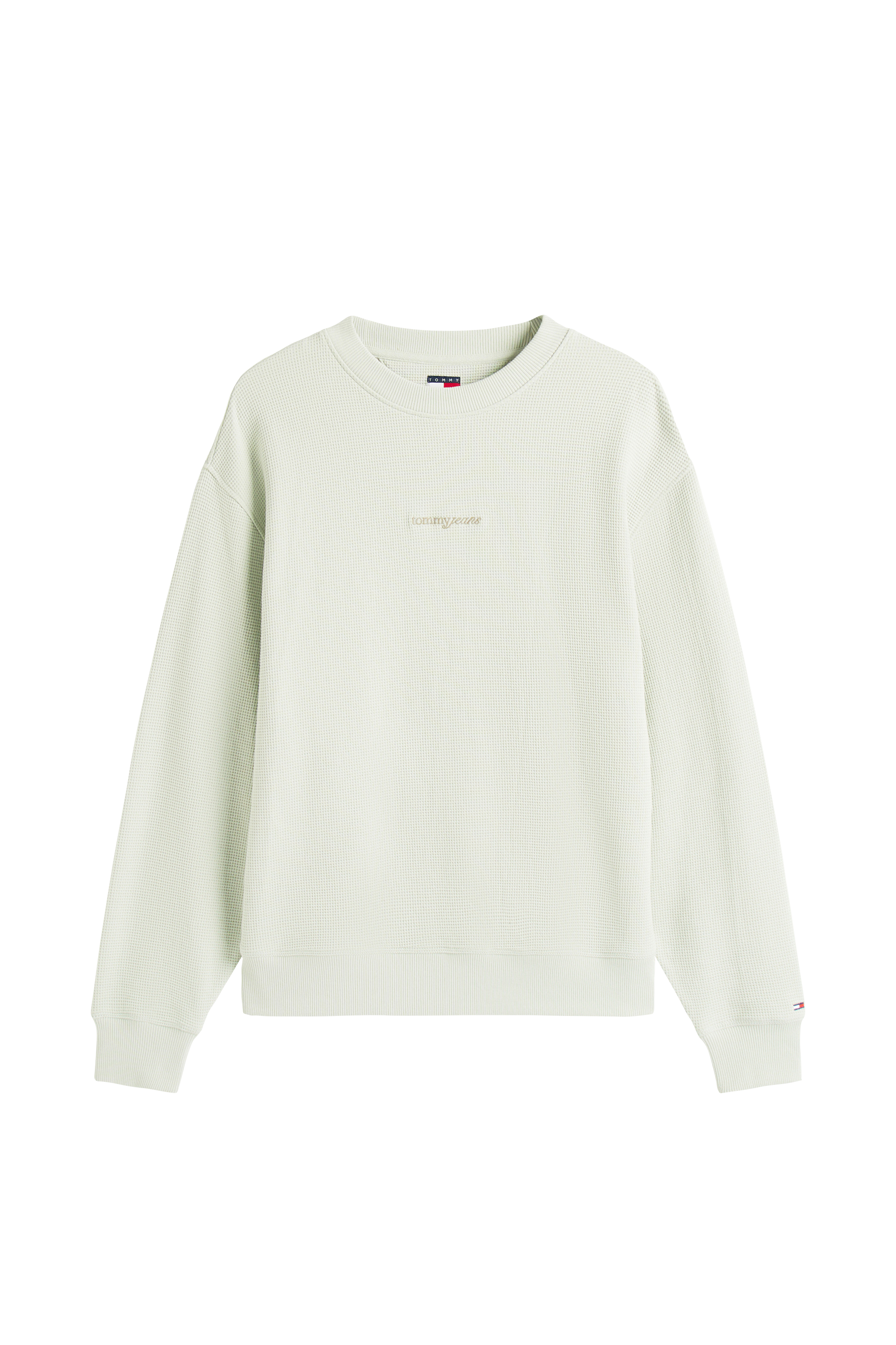 Sweatshirt Vert