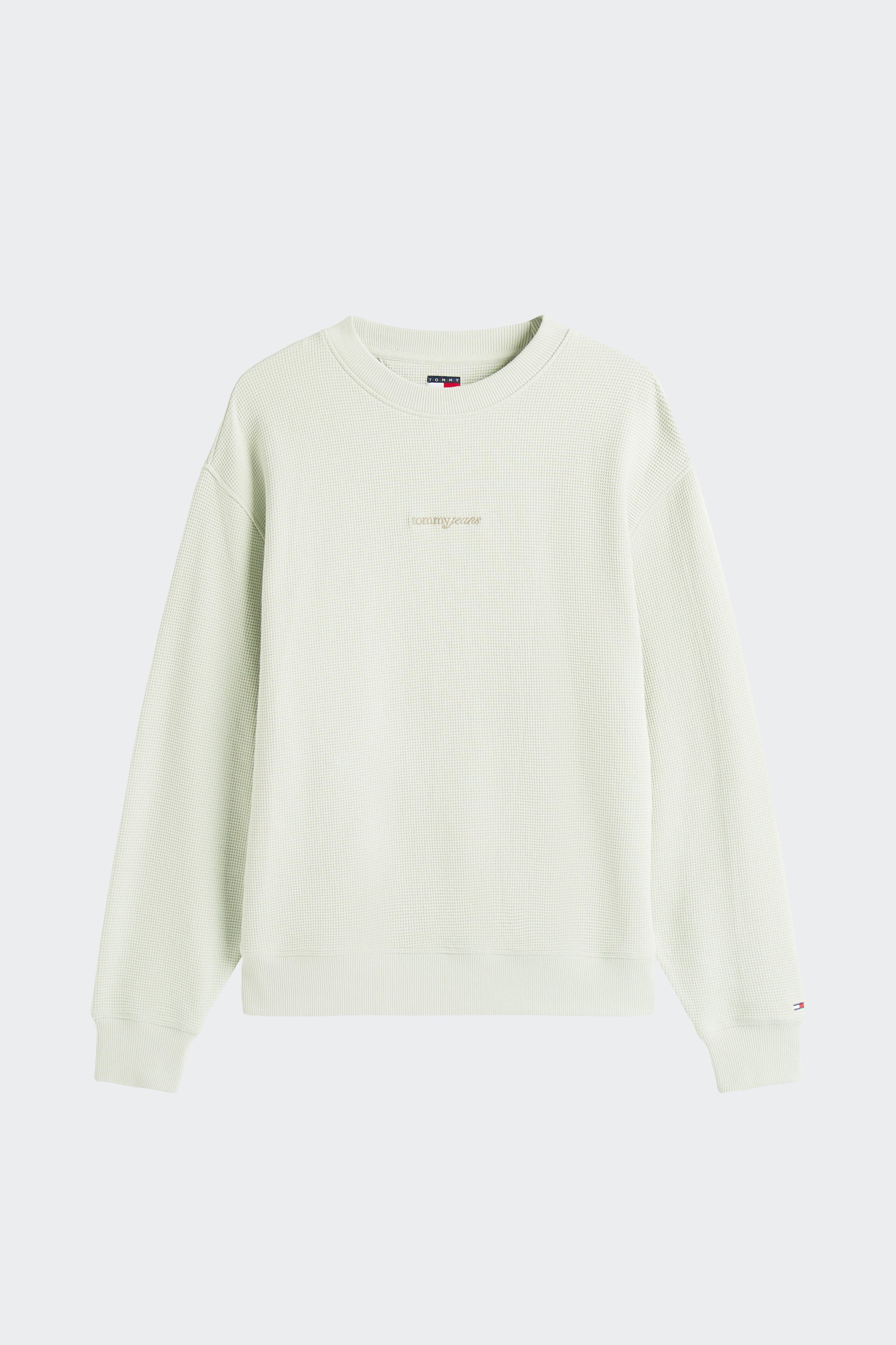 sweatshirt | Green by TOMMY JEANS sweatshirt Green