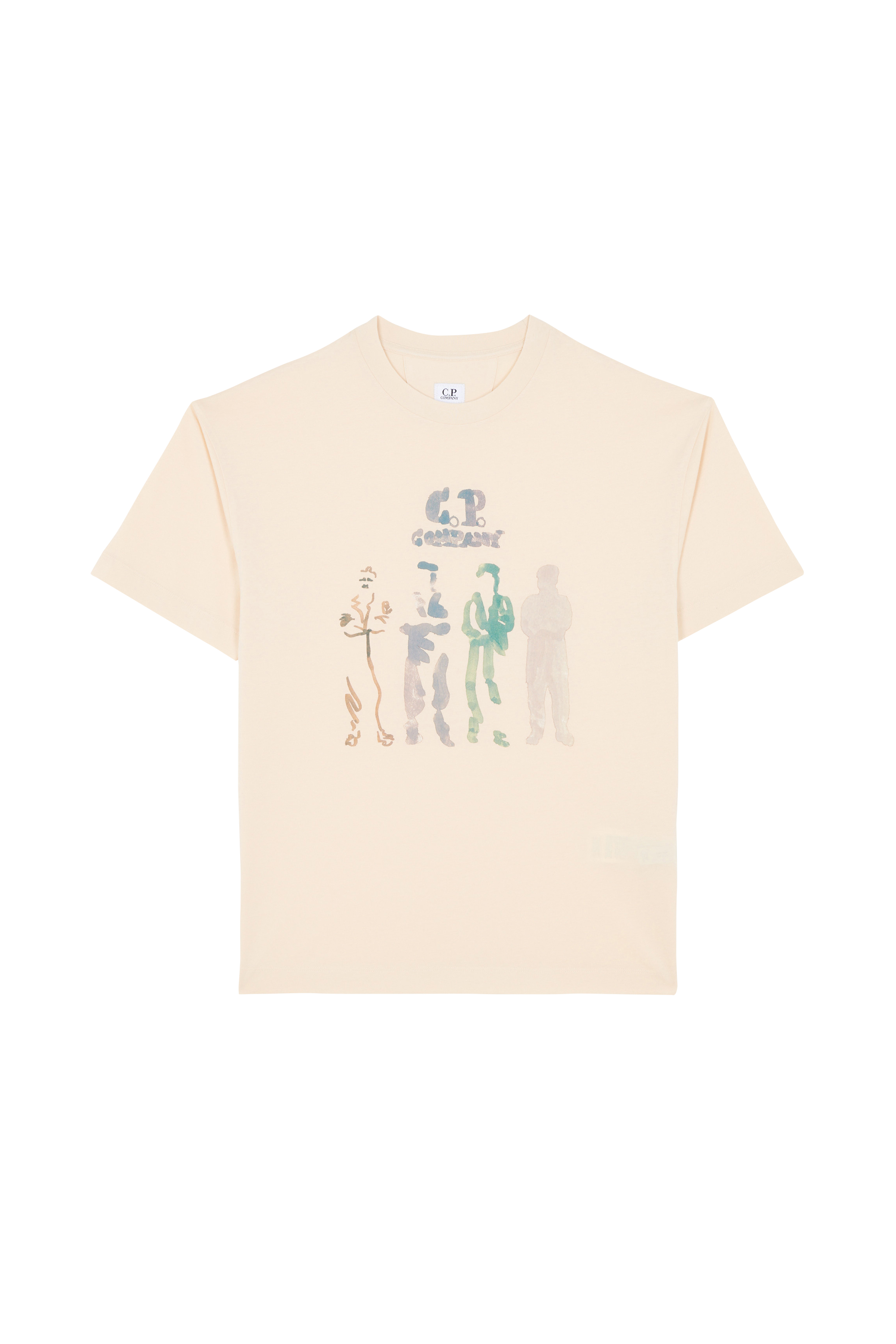 T-shirt Green