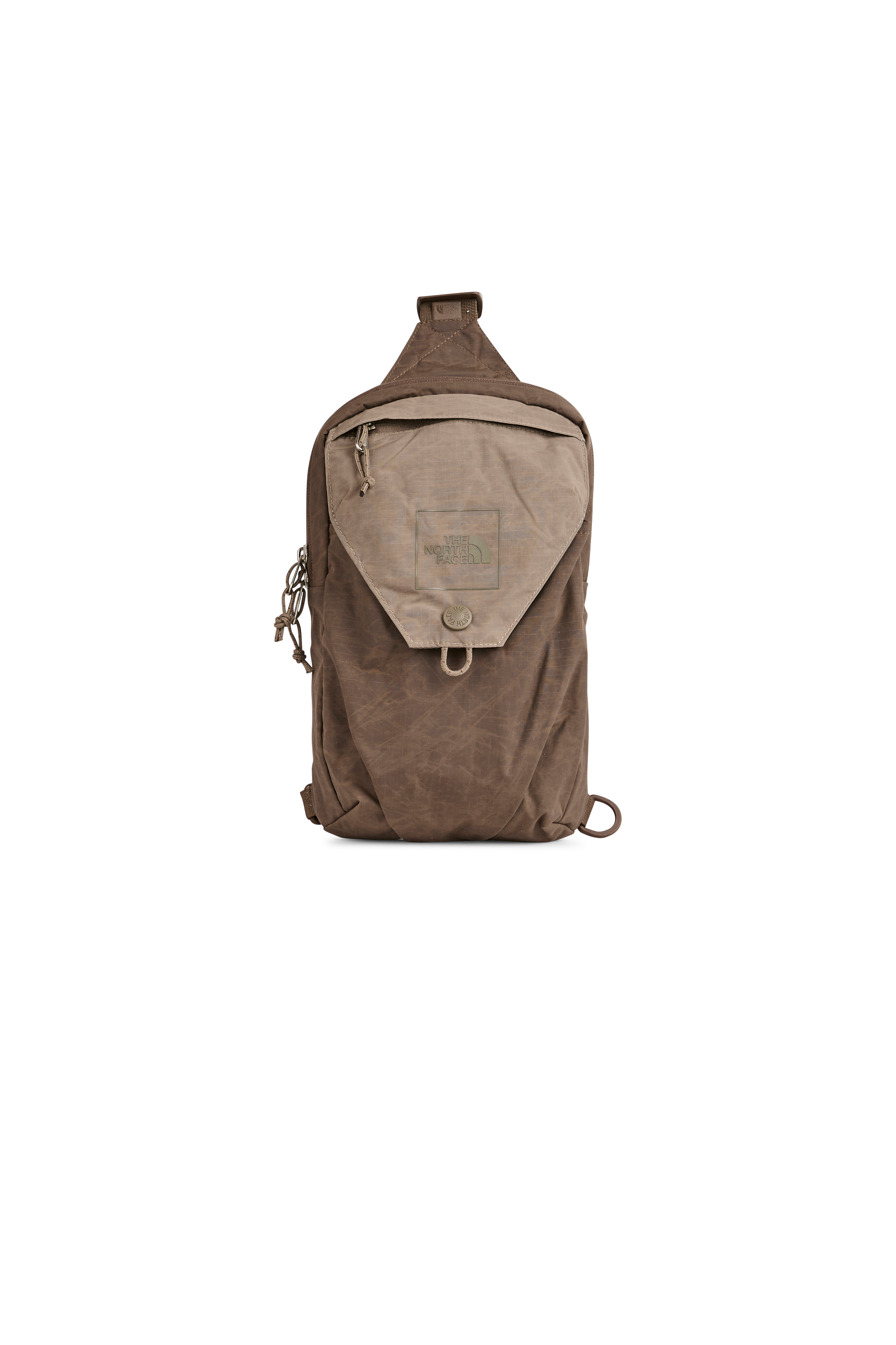 Sac bandoulière Marron
