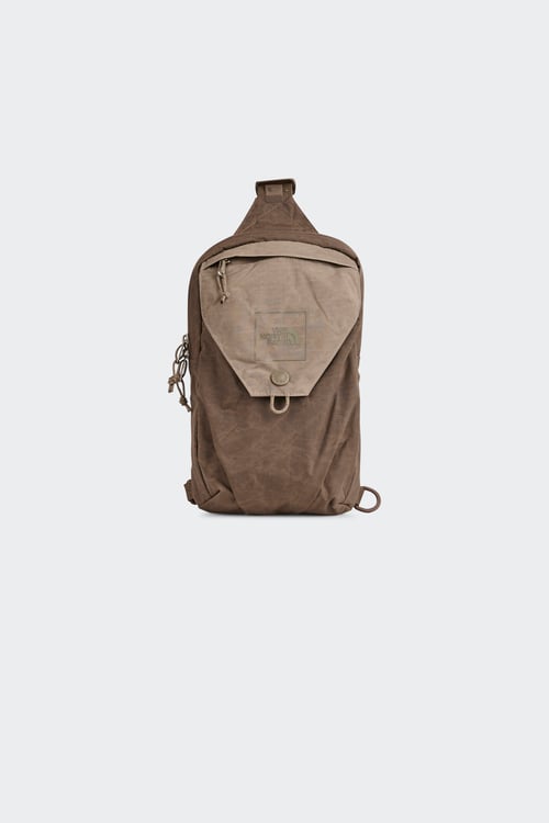 THE NORTH FACE Sac bandoulière Marron