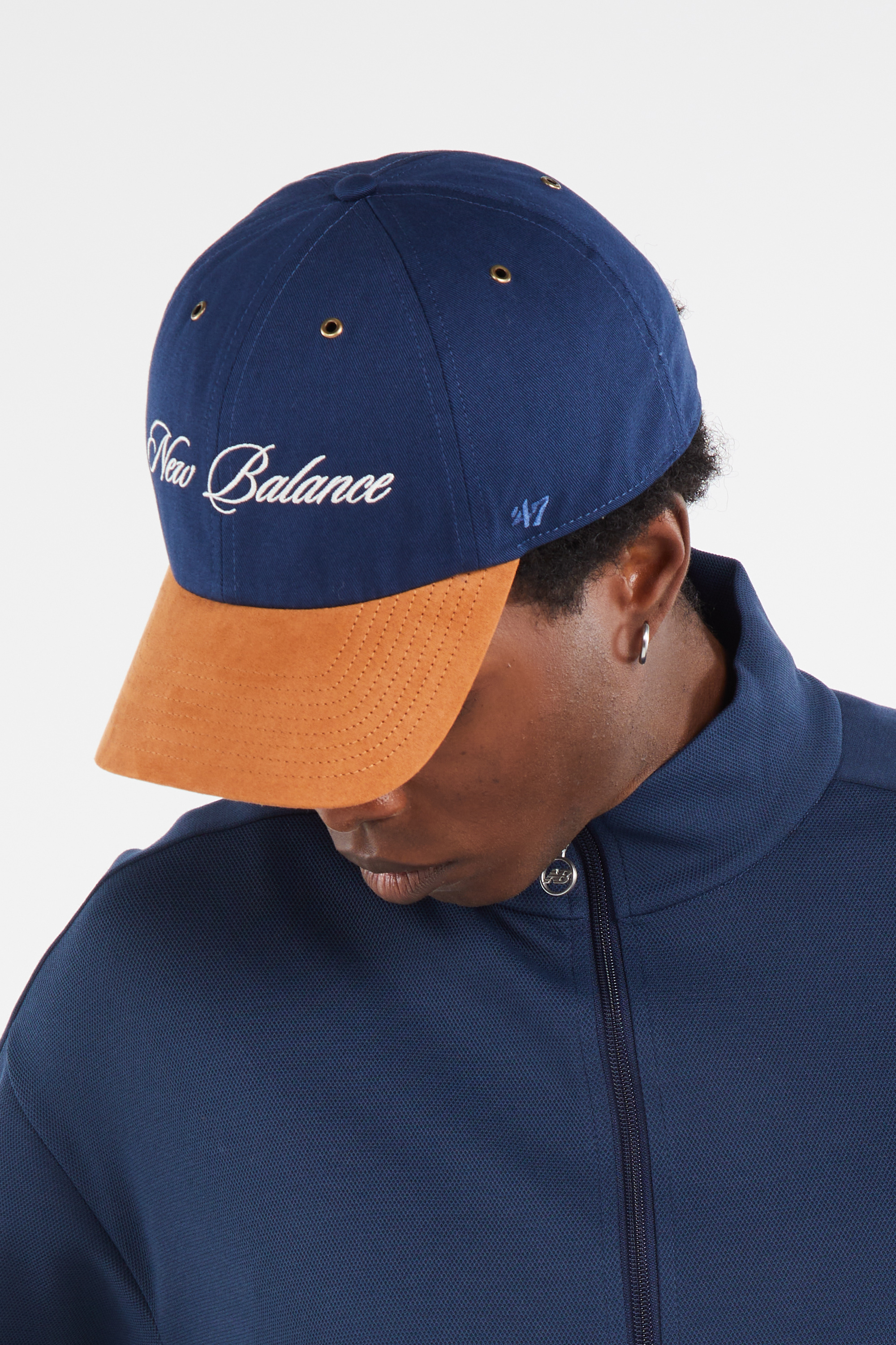 Casquette Bleu