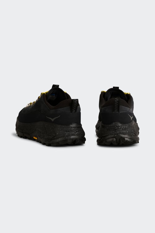 HOKA Adidas Superstar sneakers Black