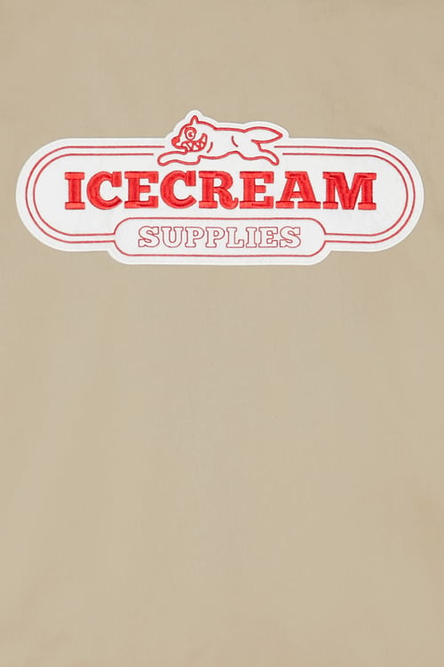 ICE CREAM Veste Beige