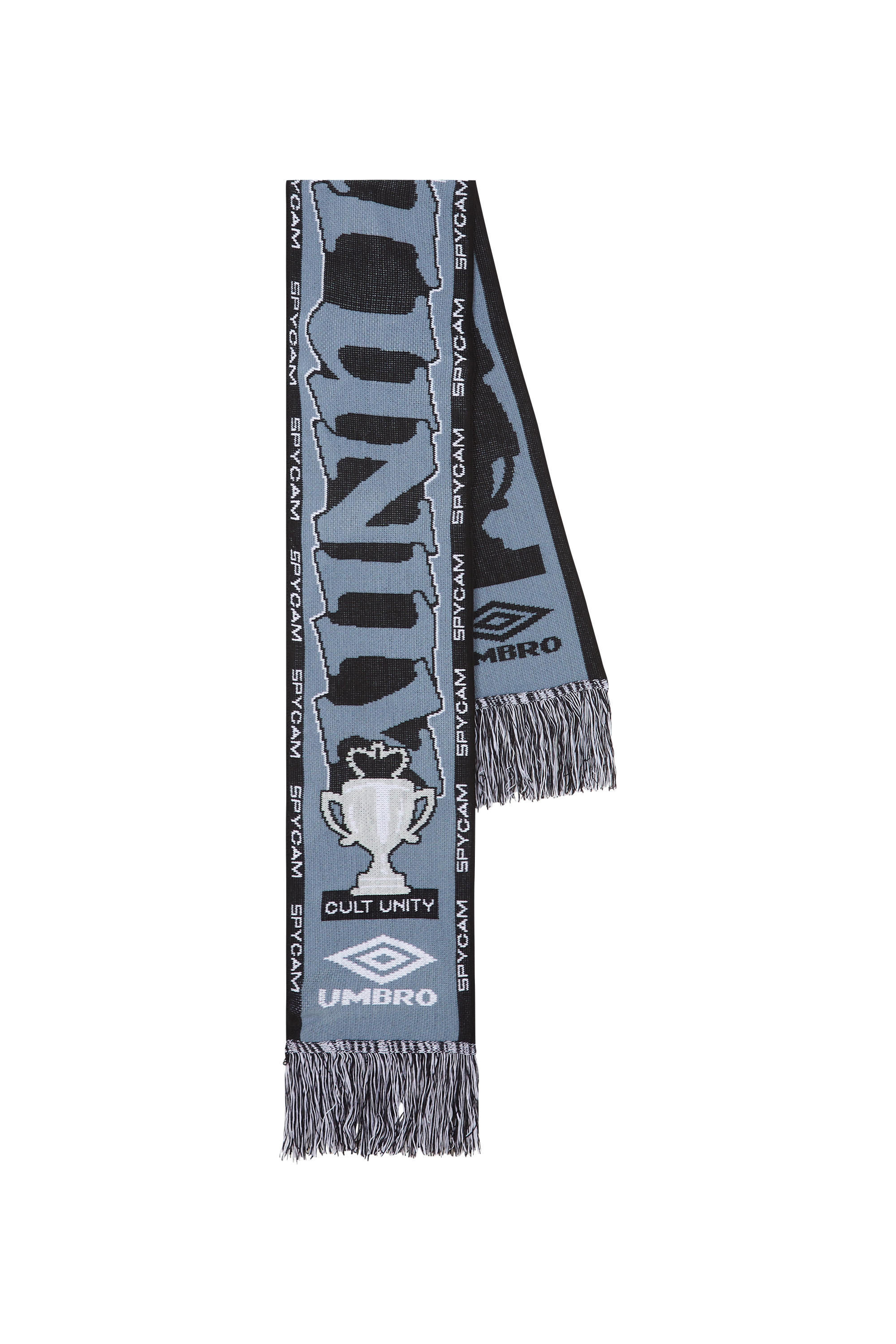 Echarpe UMBRO SLAM JAM Noir