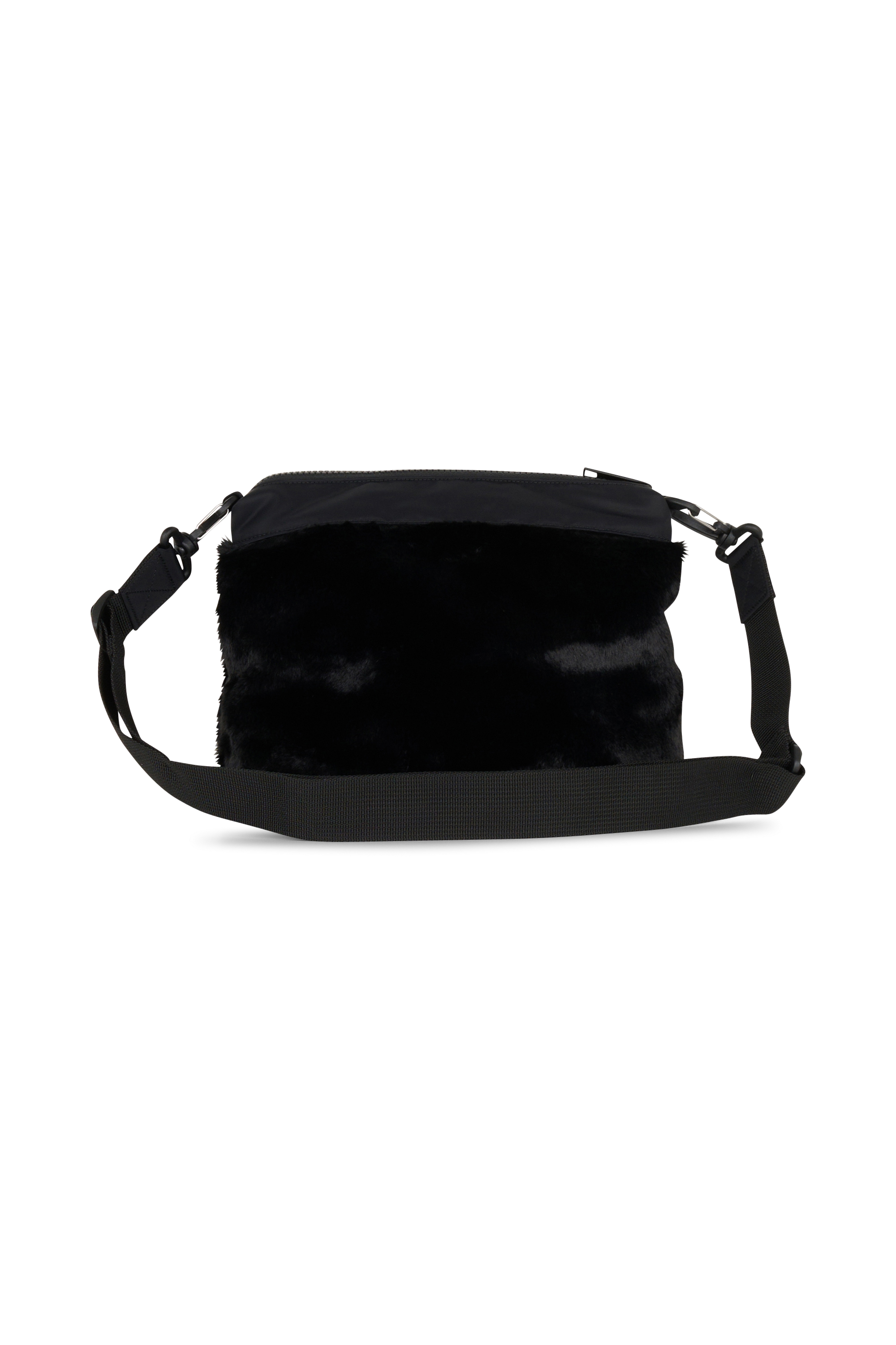 Sac bandoulière Noir