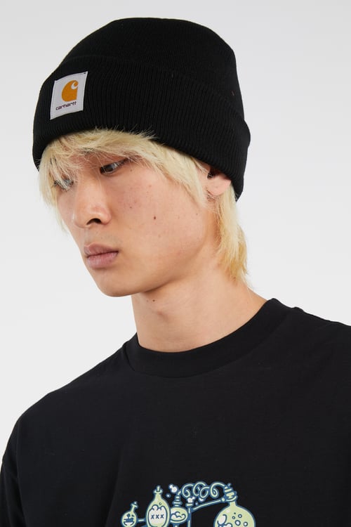 CARHARTT WIP Bonnet Noir