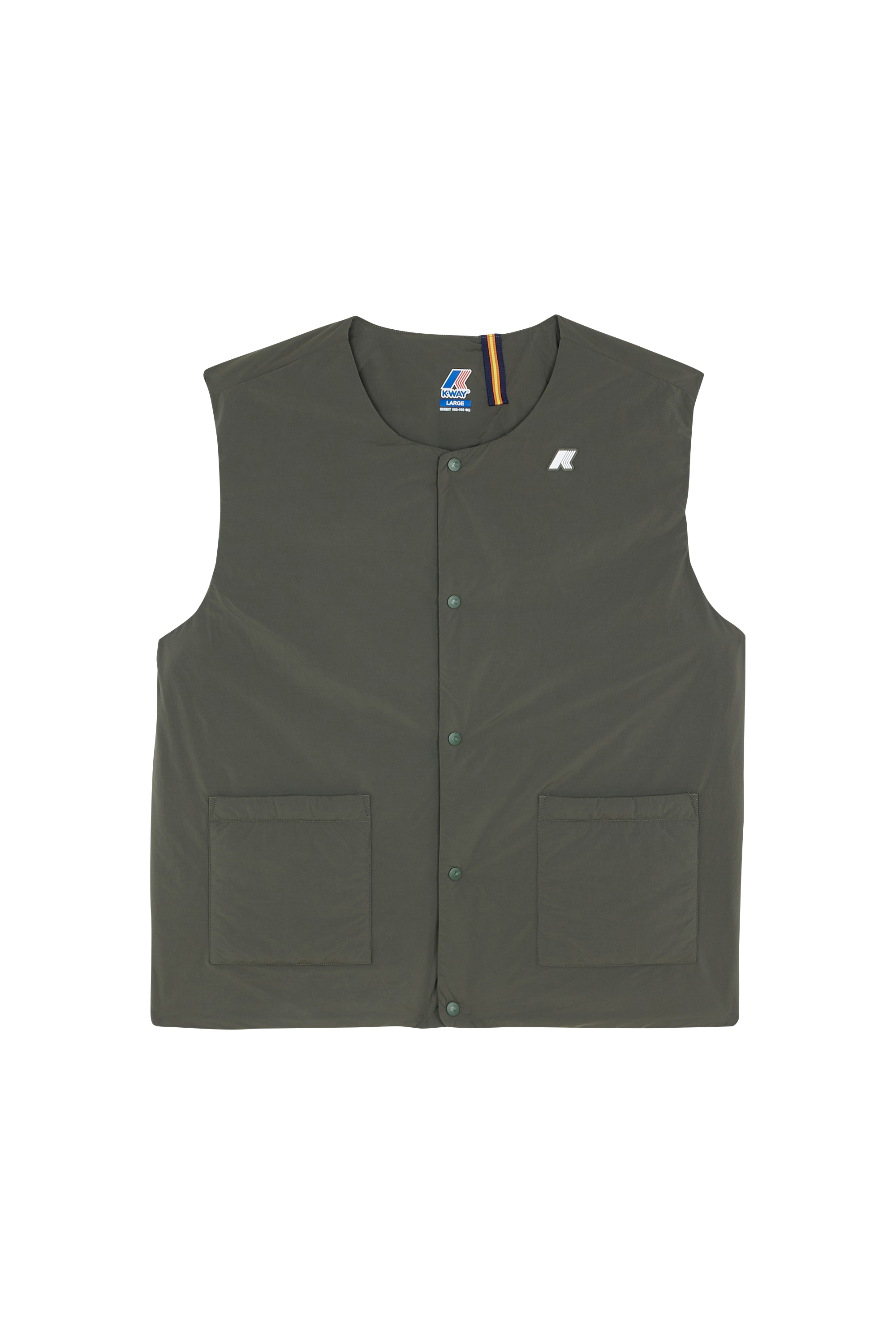 Veste Kaki