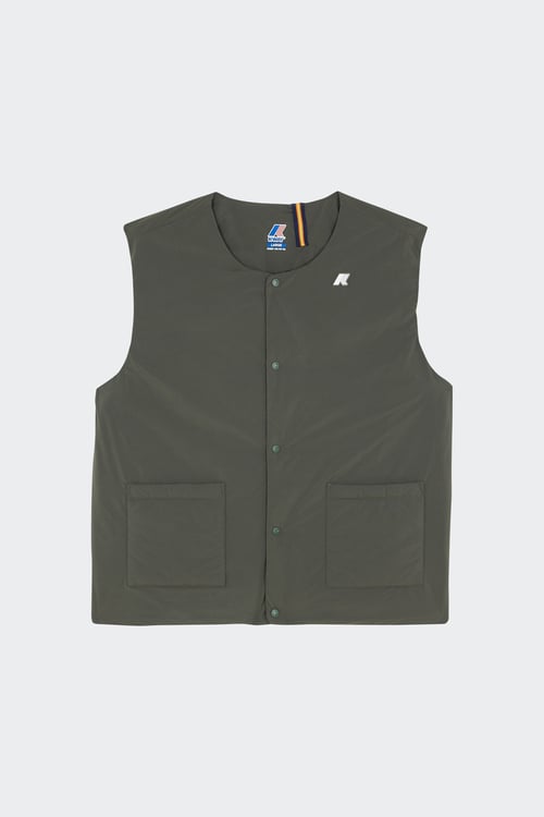 K-WAY Veste Kaki