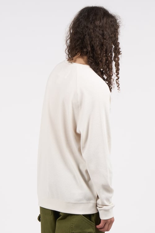 CHAMPION Sweatshirt Blanc
