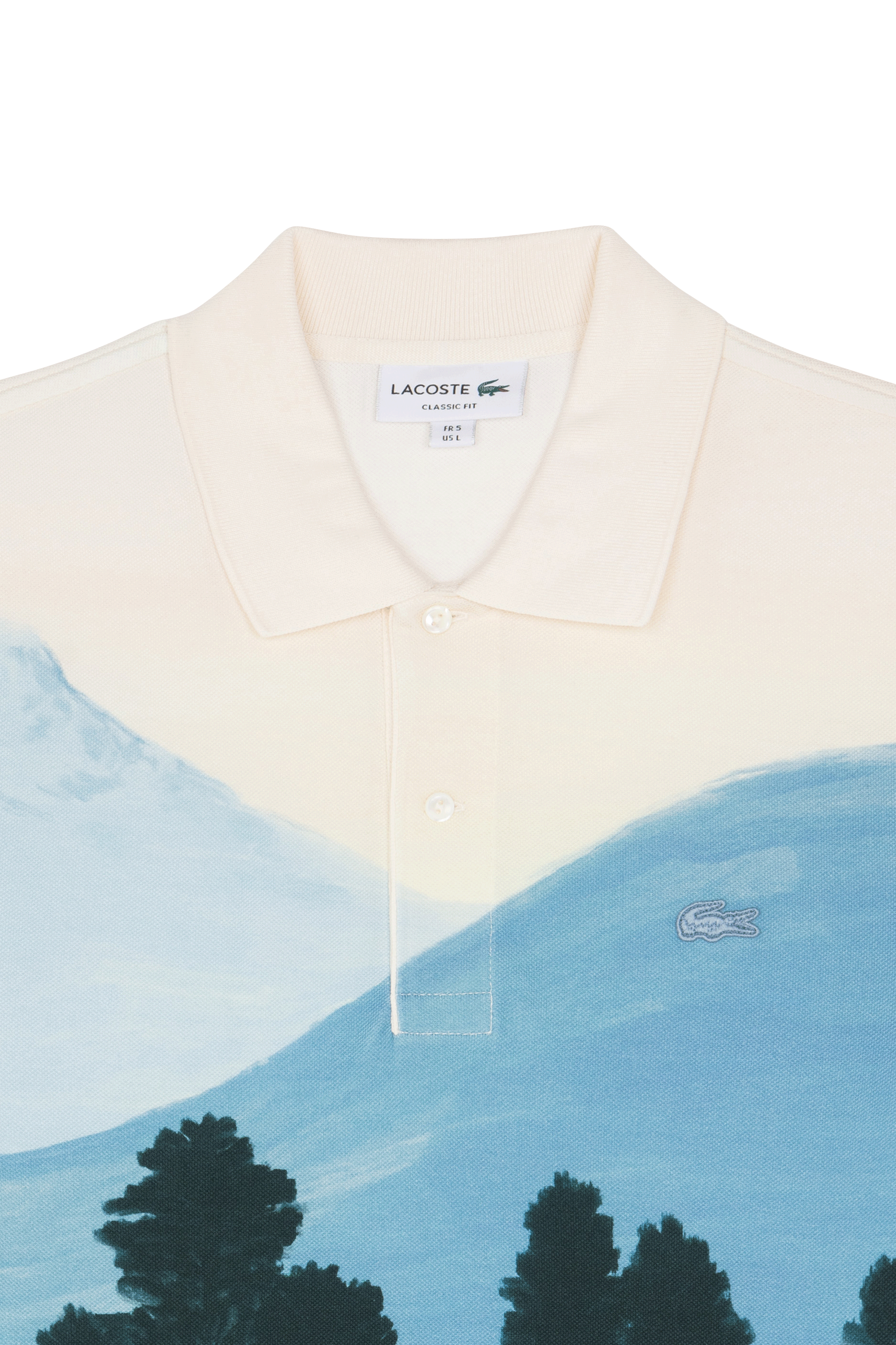 Polo Multicolore