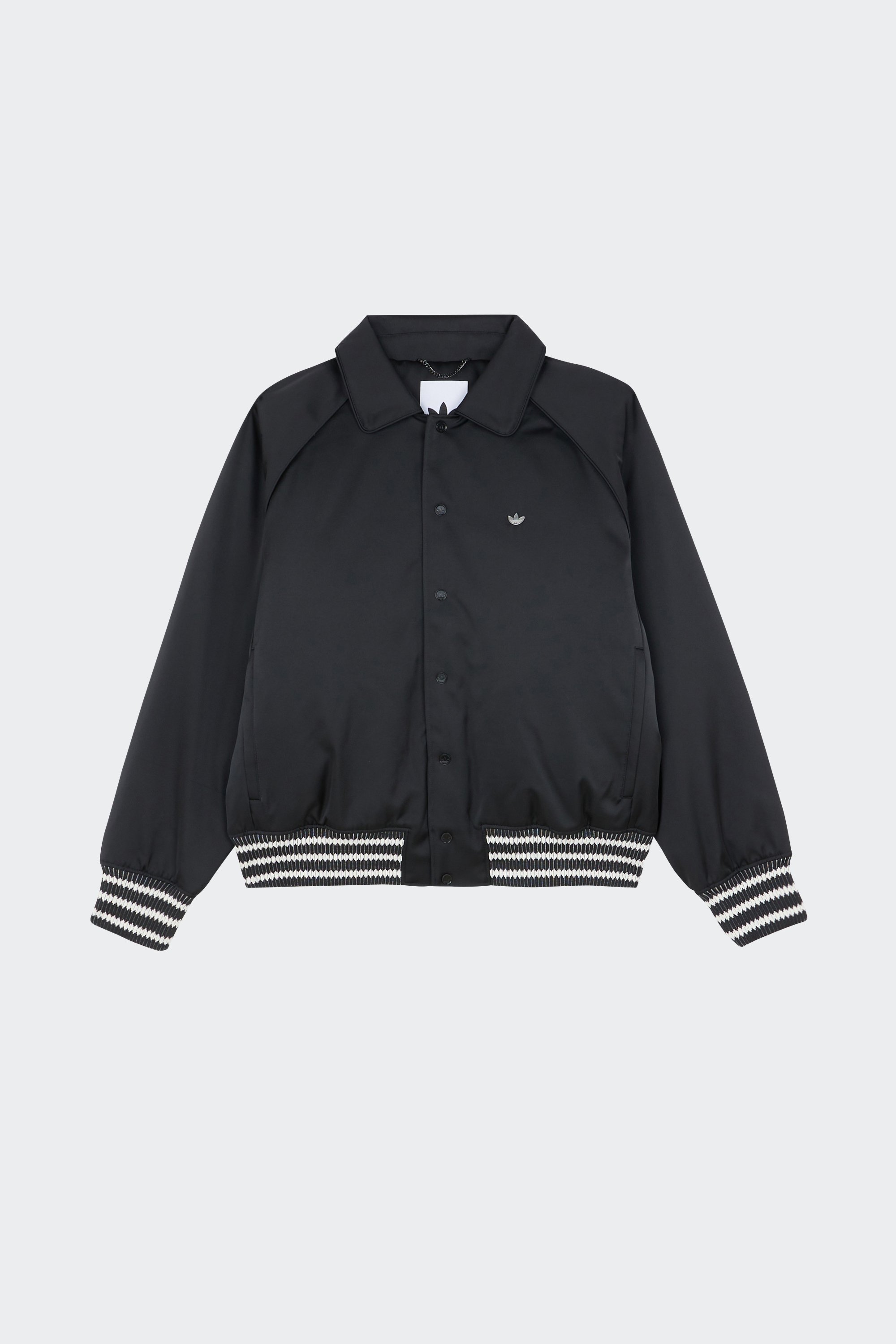 Jacket | Black by ADIDAS Jacket Black