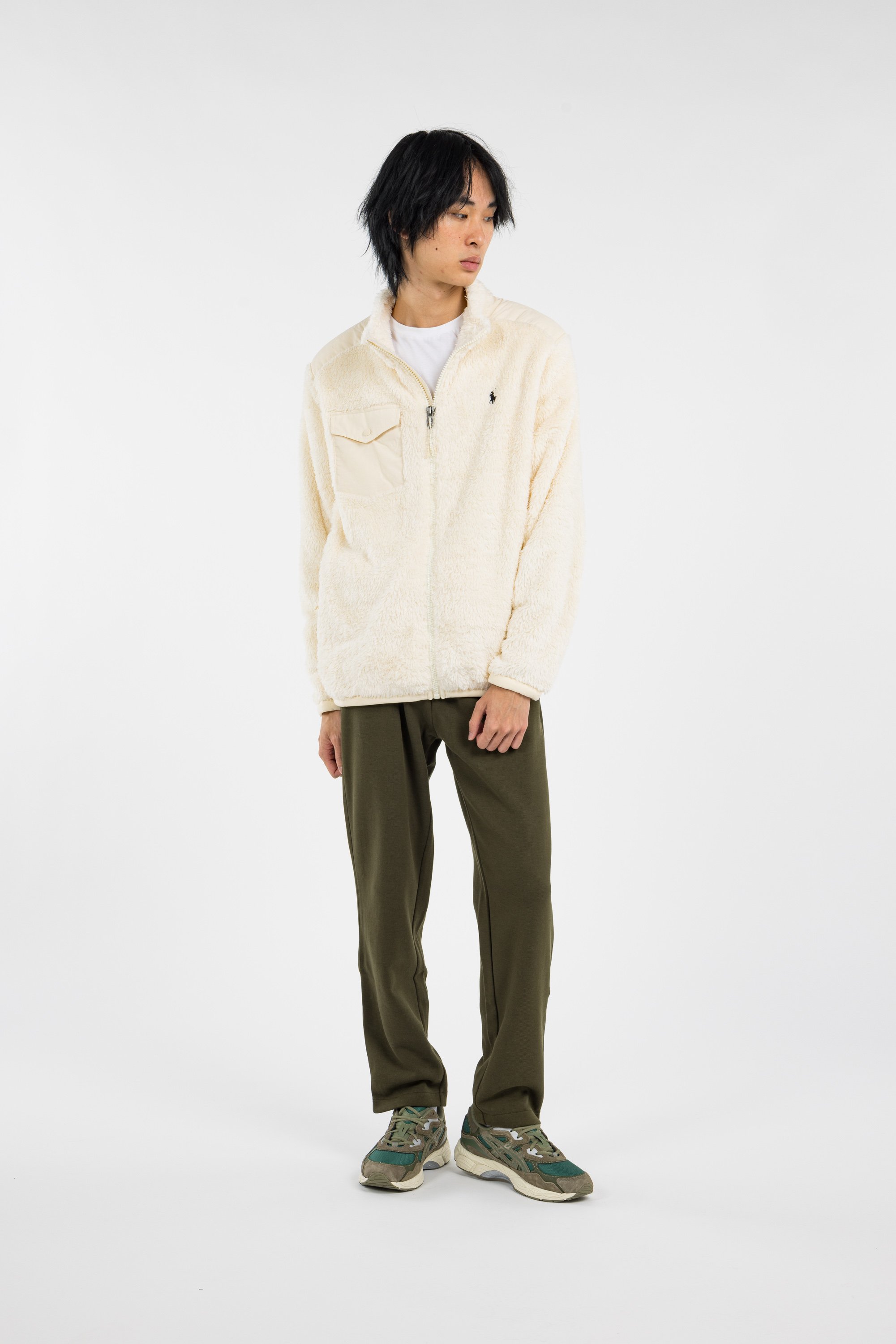 Polaire POLO RALPH LAUREN Beige