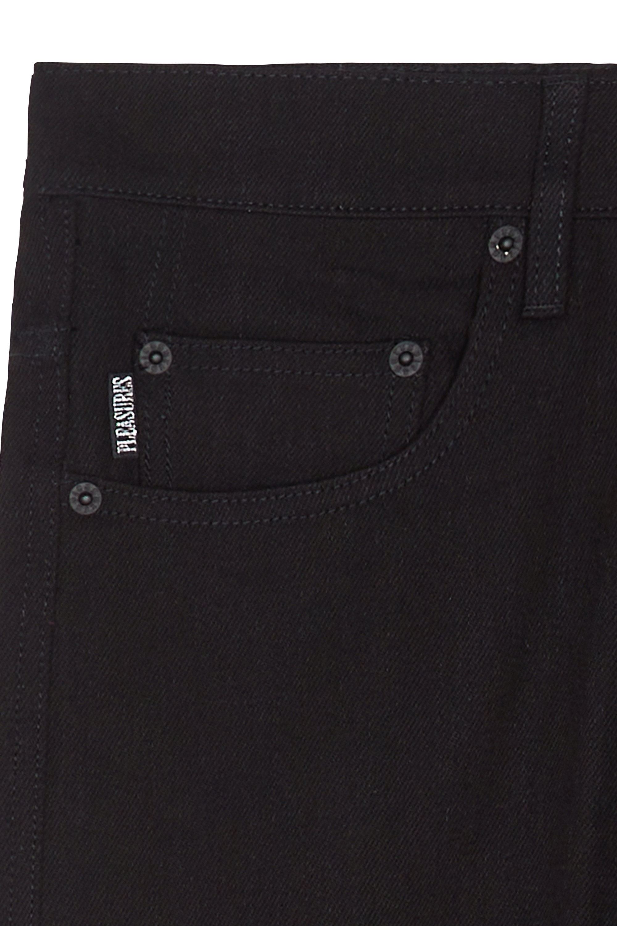 Baggy pants Black