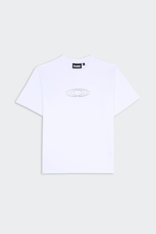 T-shirt - Taille L Blanc