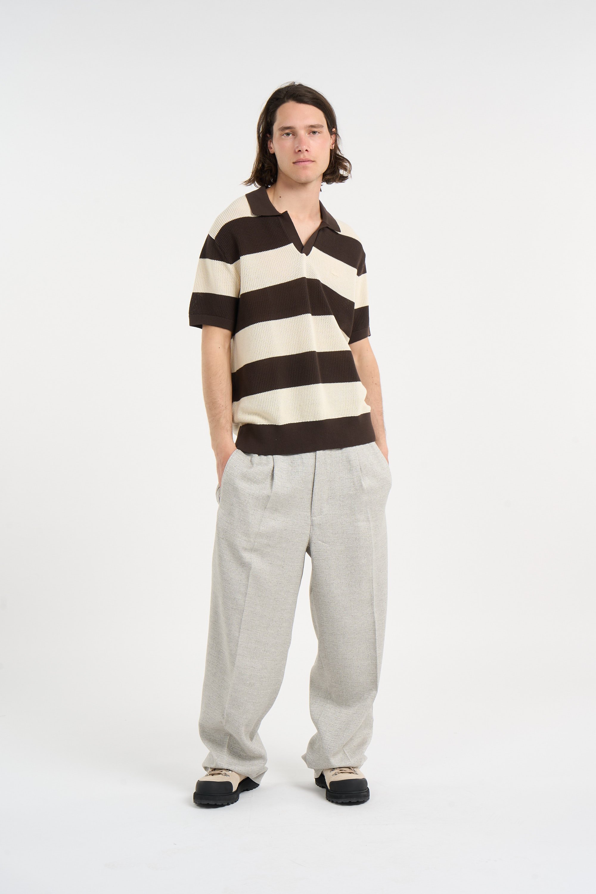 Polo LACOSTE Multicolore