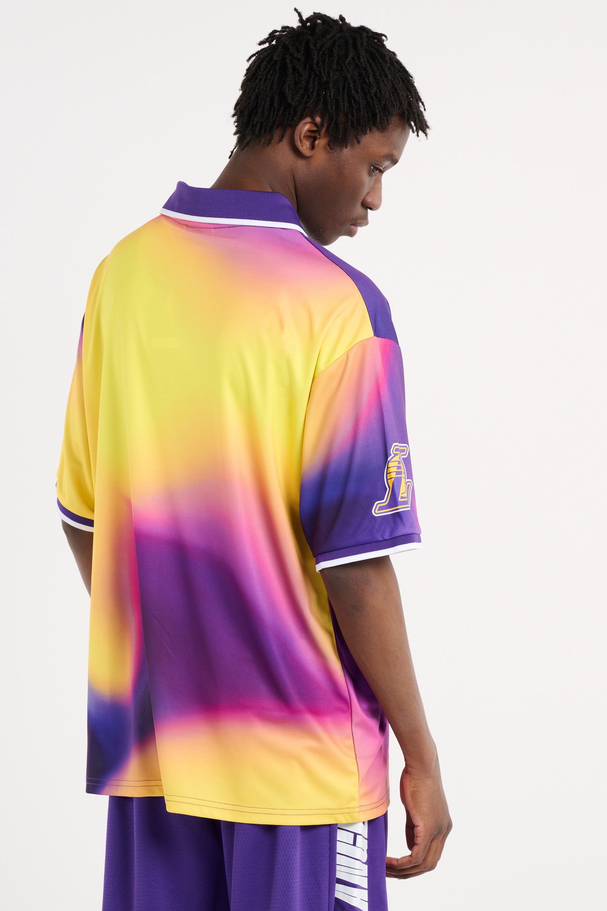 Maillot de sport Multicolore