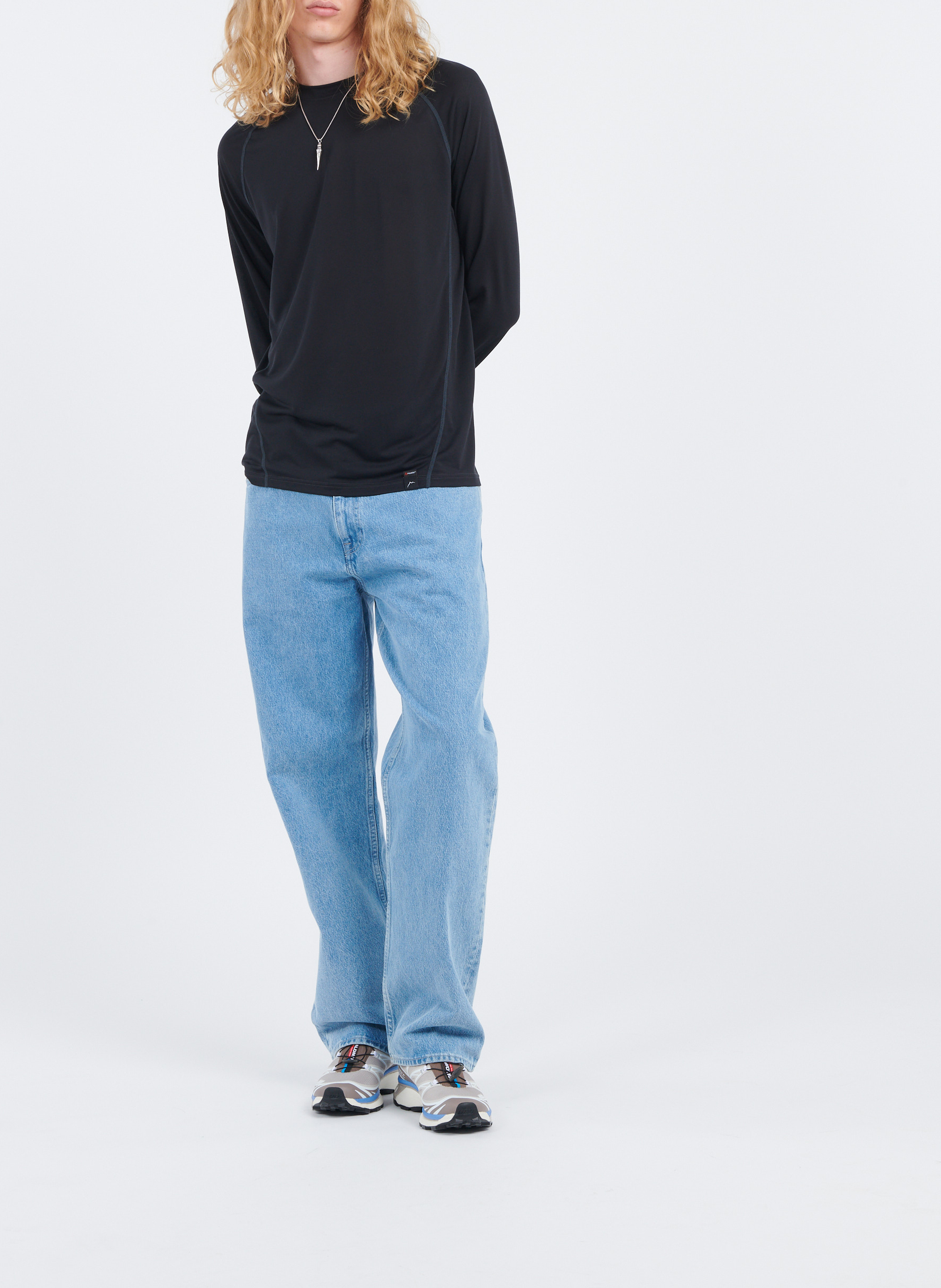 T-shirt CAYL Black
