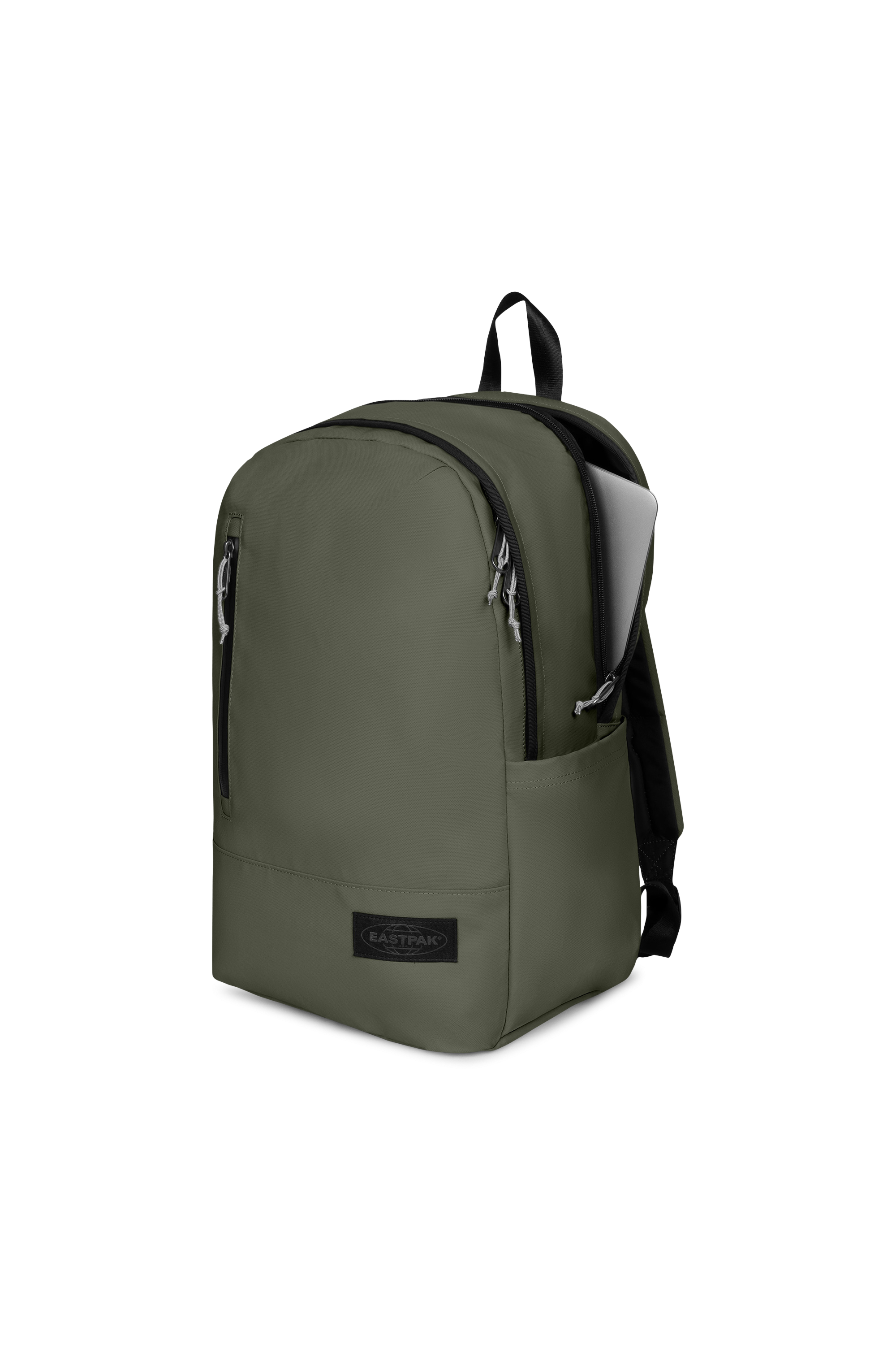 Canvas backpack | Green EASTPAK Men